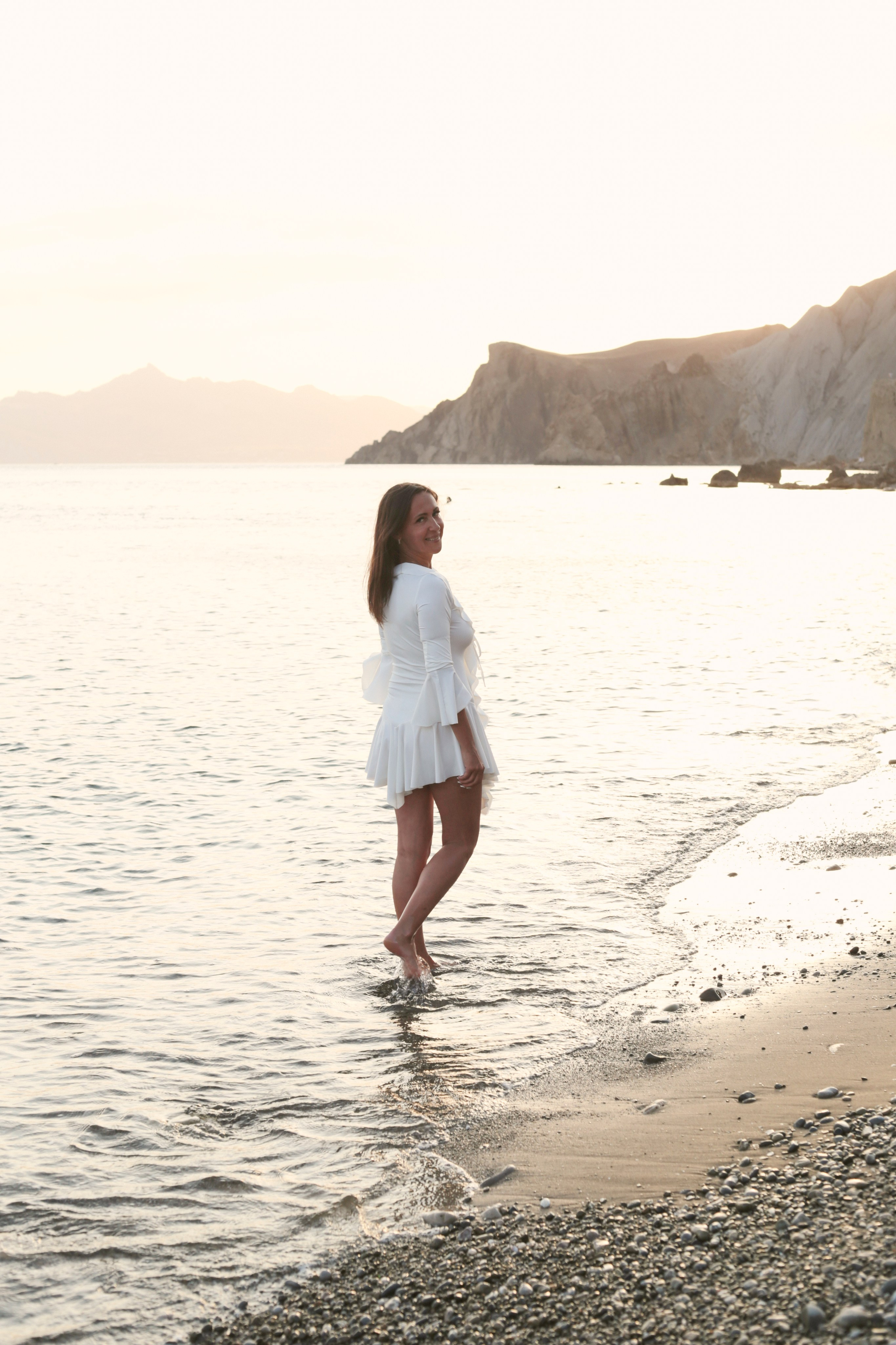 Семейная |Ира и сыновья. Семейный фотограф в Феодосии и по Крыму Брежнева Алла