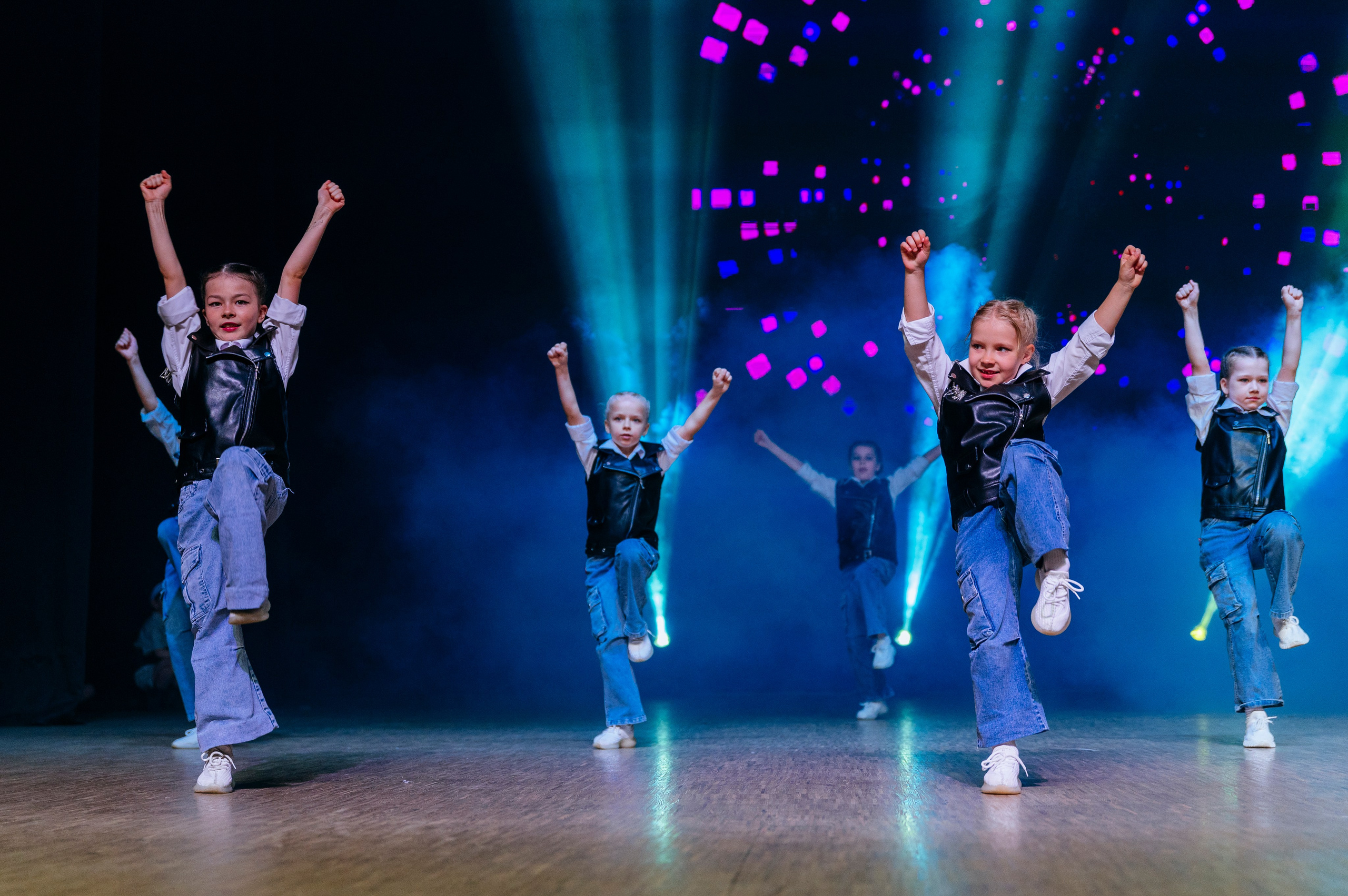 Съёмка отчетного концерта ToriDance. Фотограф Сергей Дружков (Воронеж / Липецк)