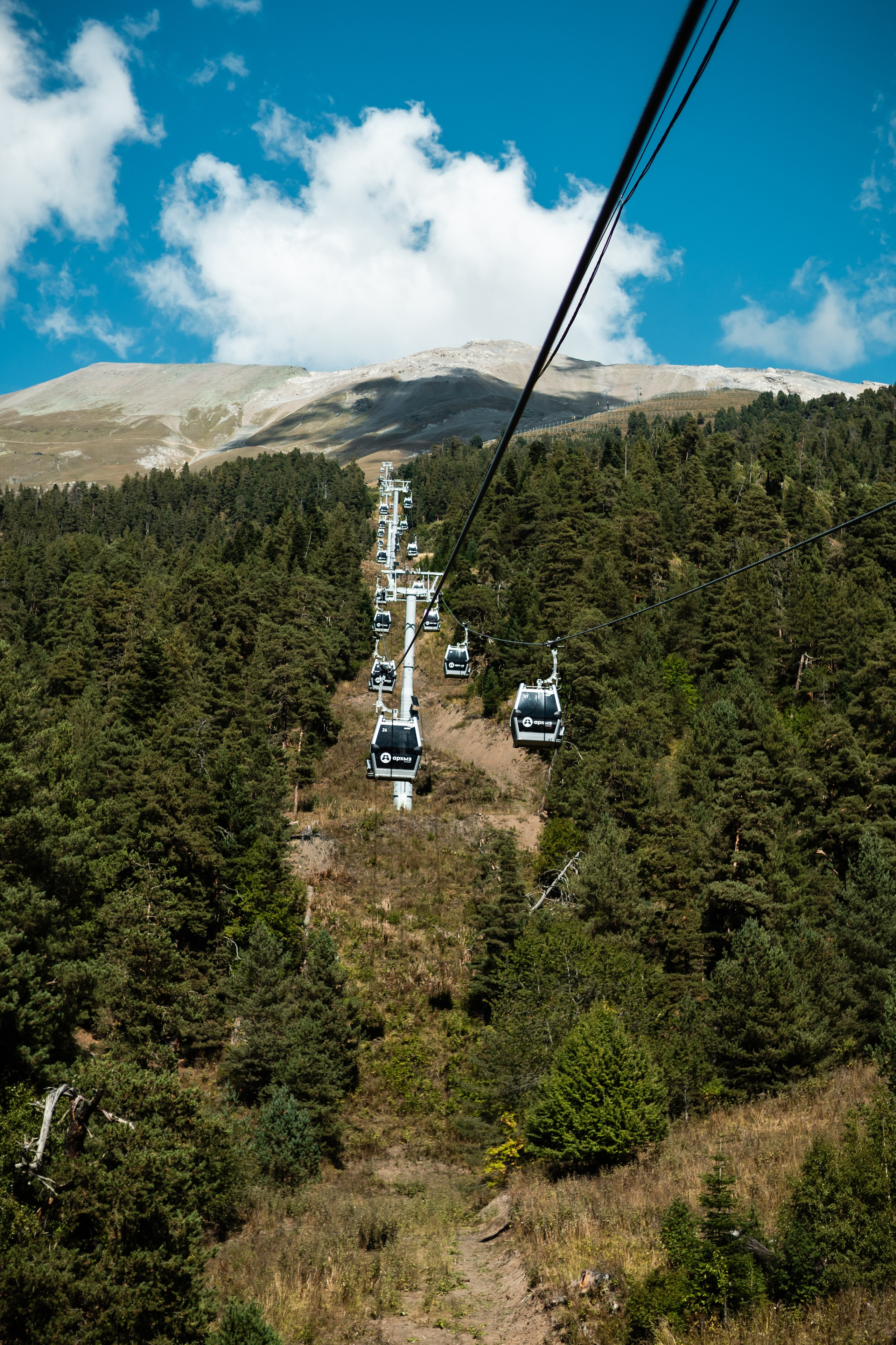 Тур выходного дня в Архызе. Фотограф Наталья Матвеева