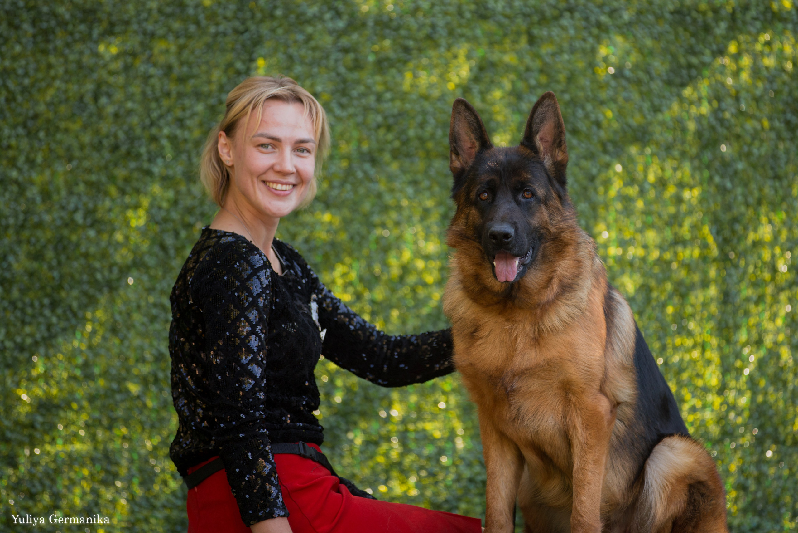 Бишкек 29.09-01.10.2023. Фотограф-анималист Юлия Германика