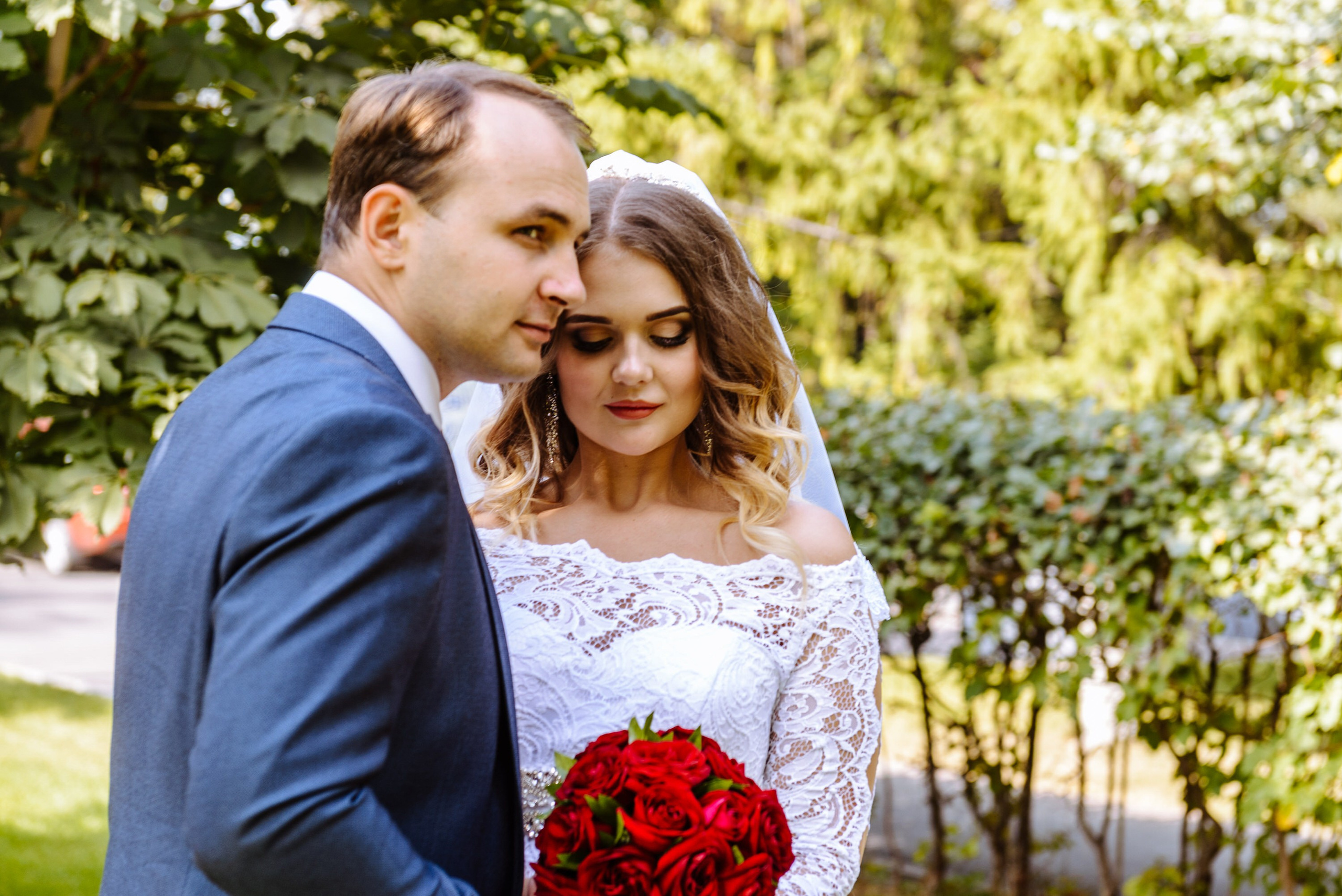 Олег и Вика