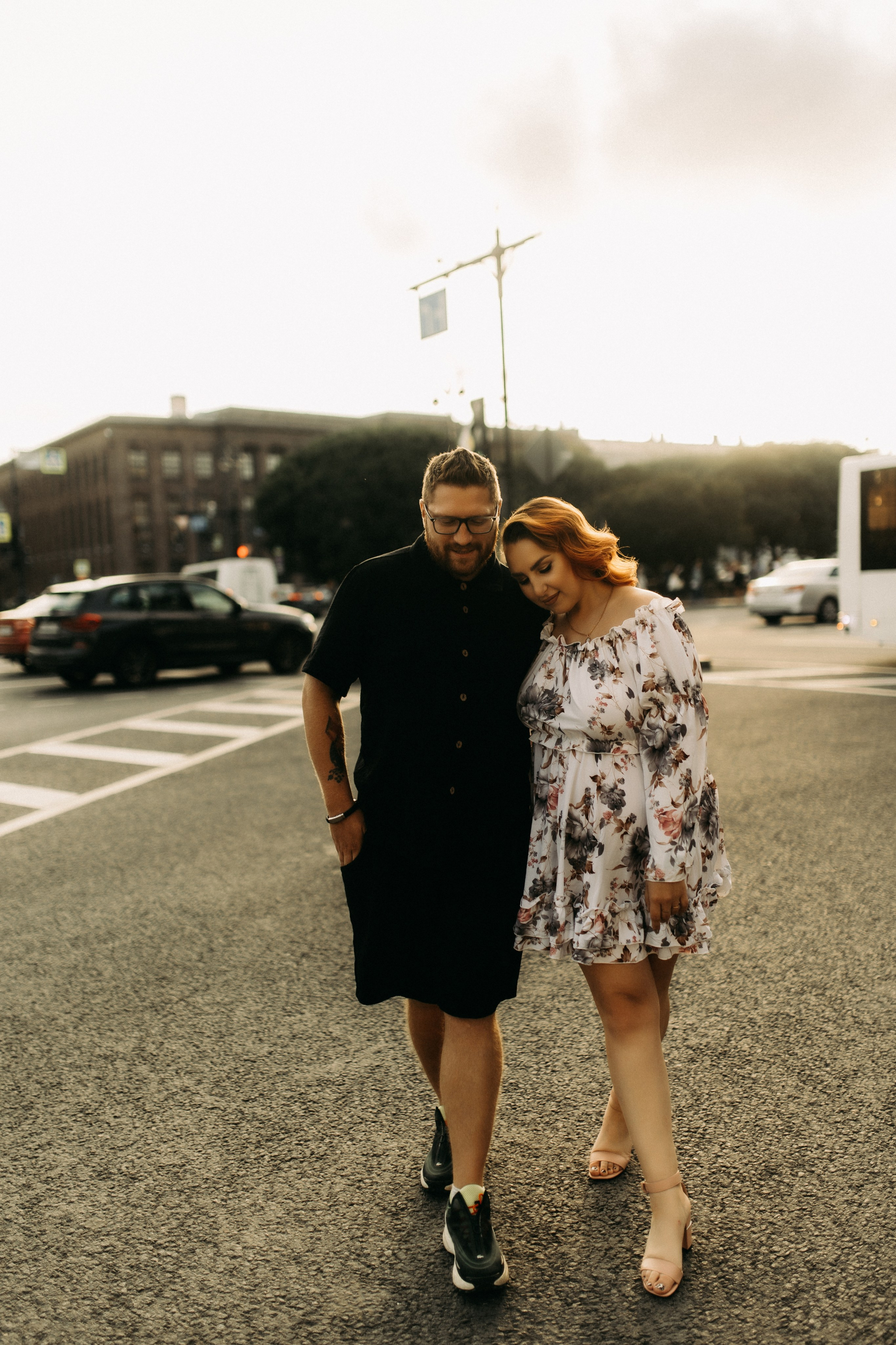 Татьяна и Олег. Фотограф в Санкт-Петербурге