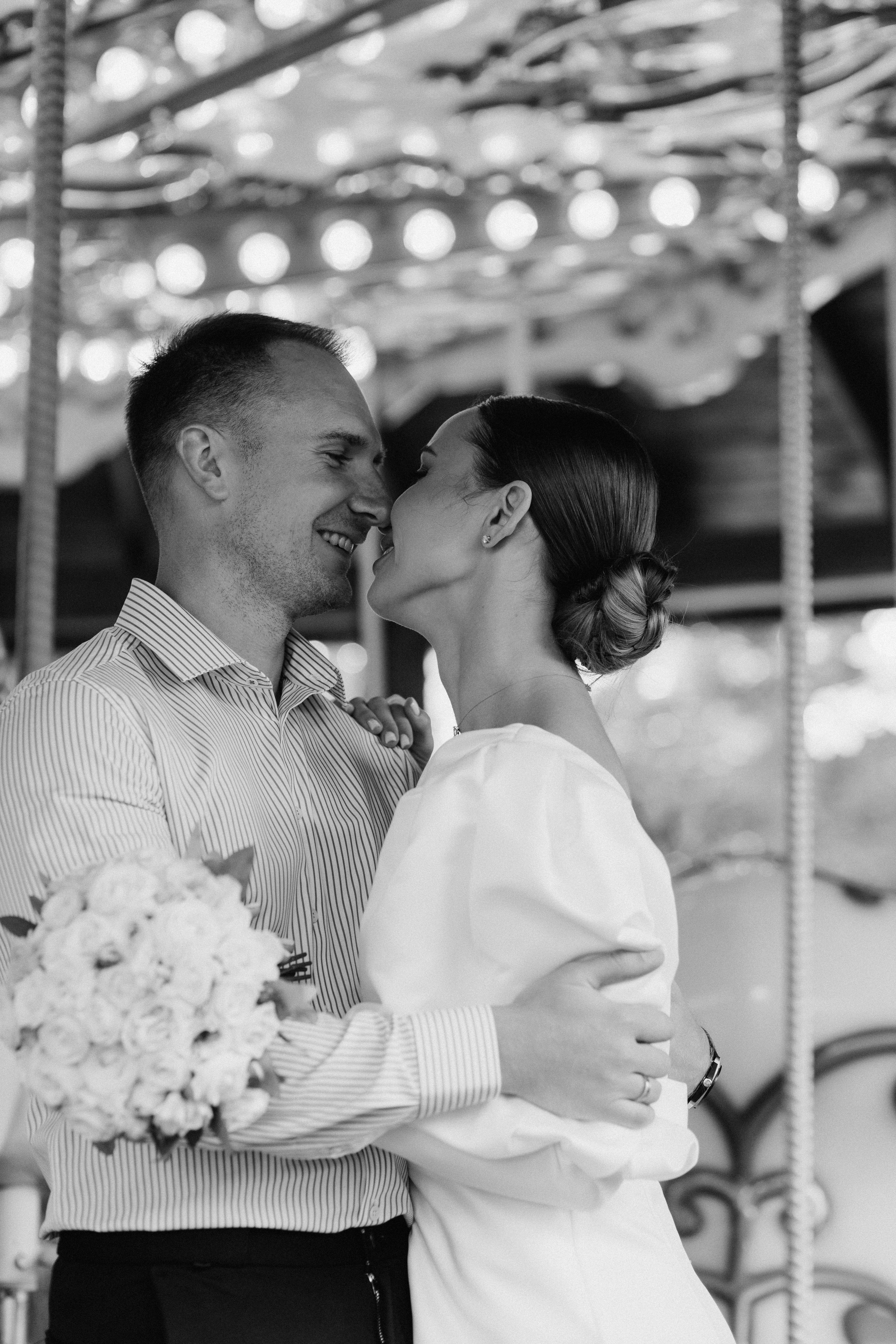 Свадебные съемки. Свадебный и семейный фотограф Ольга Разрядова