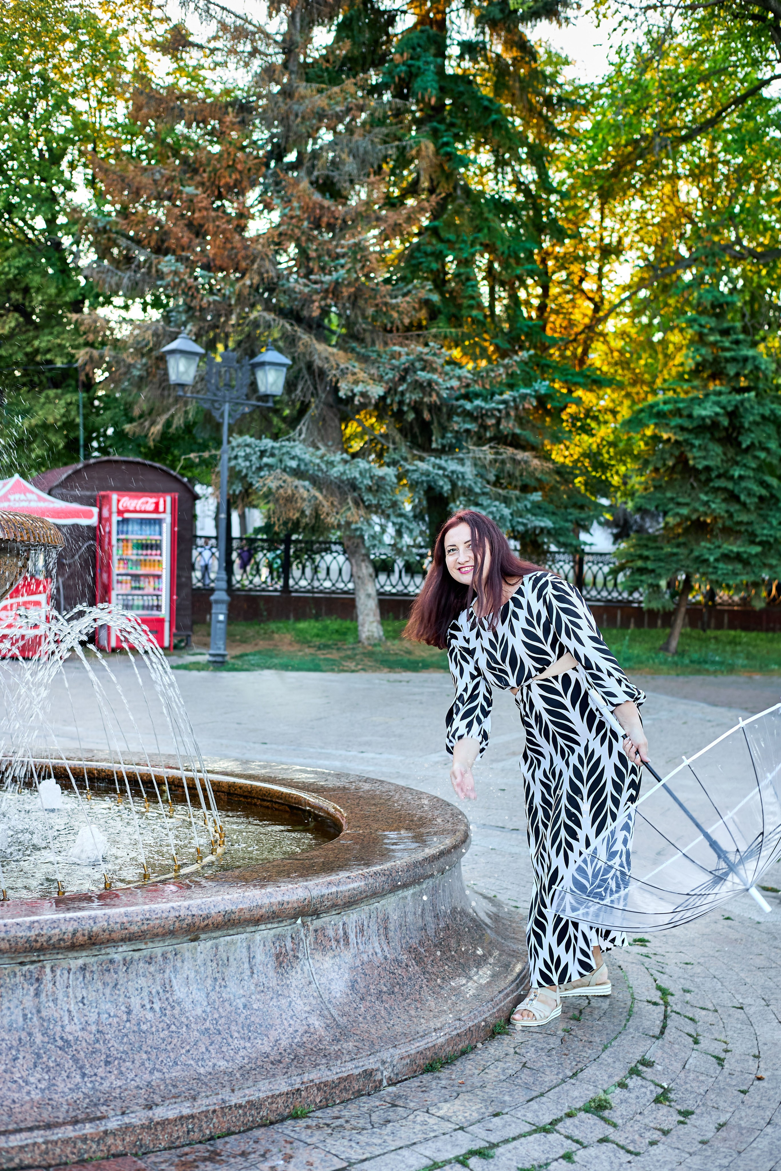 Ирина. Фотограф Анастасия Лёвушкина