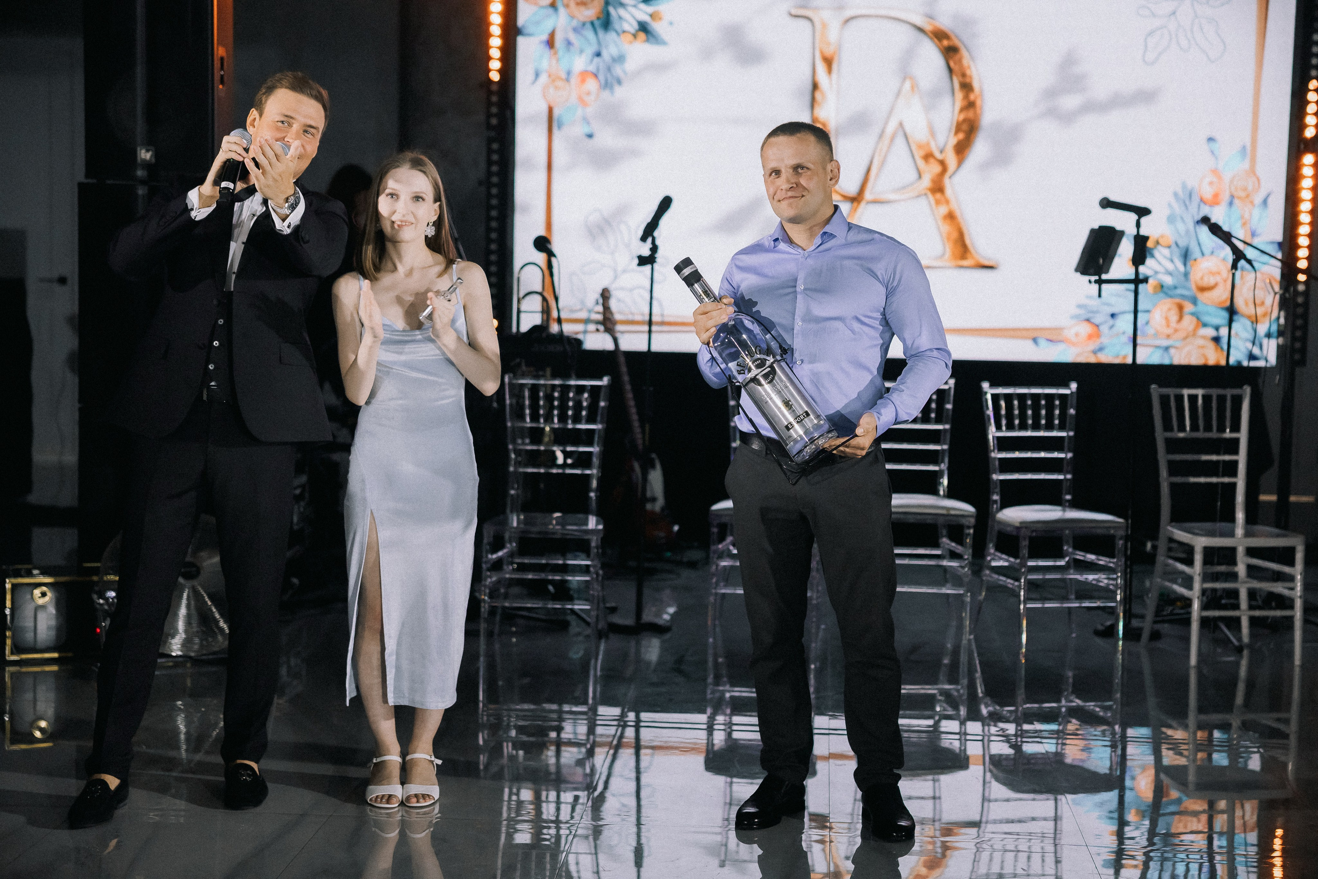 Даниил и Алина. Вечер любви. Свадебная фотография. Арина Рубах