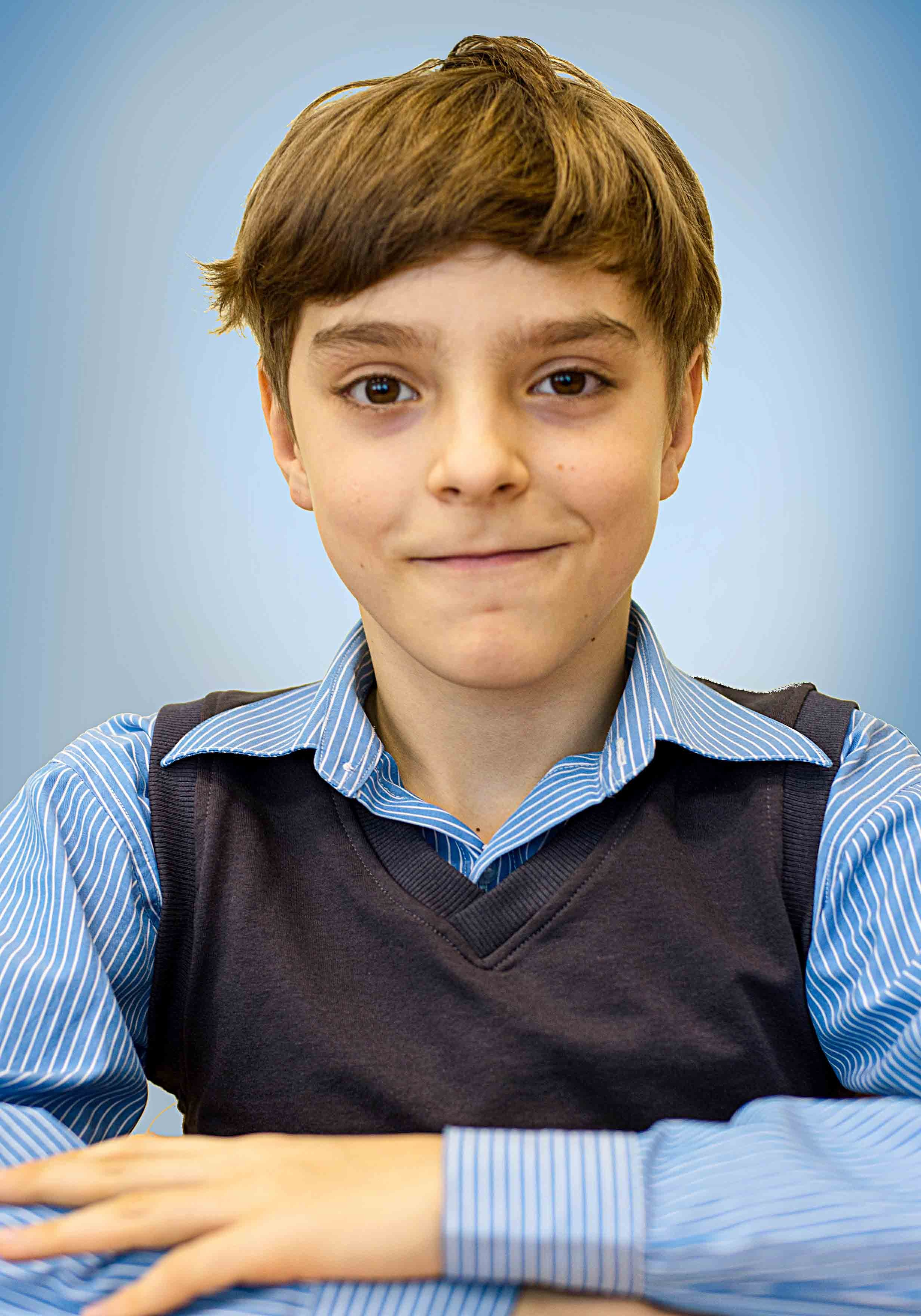 Виньетки школьников, 2017 год. Фотограф и видеограф в Москве и Абу Даби Мария Кулагина