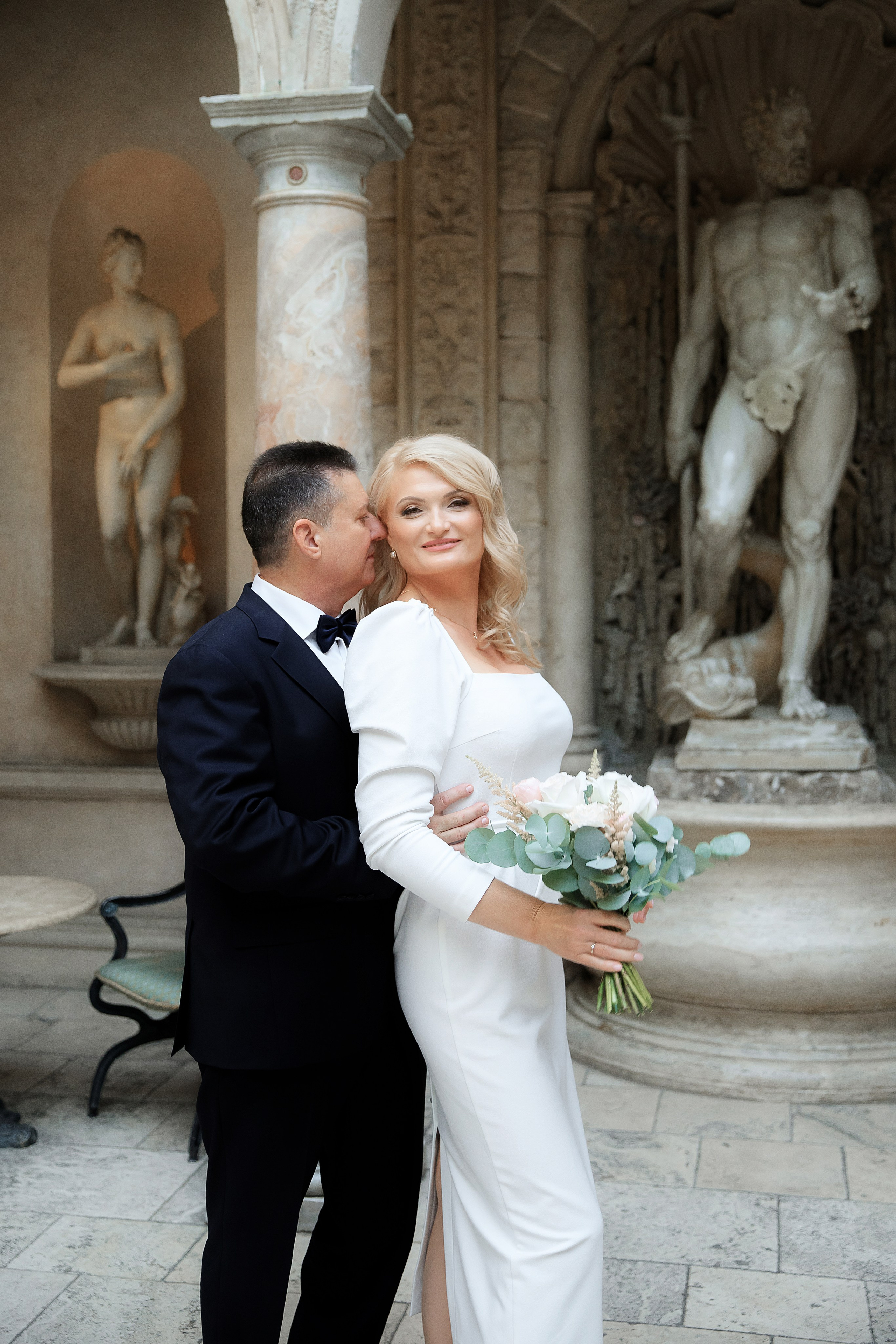 Александр & Алёна. Фотограф в Москве и МО, Мещерякова Ольга