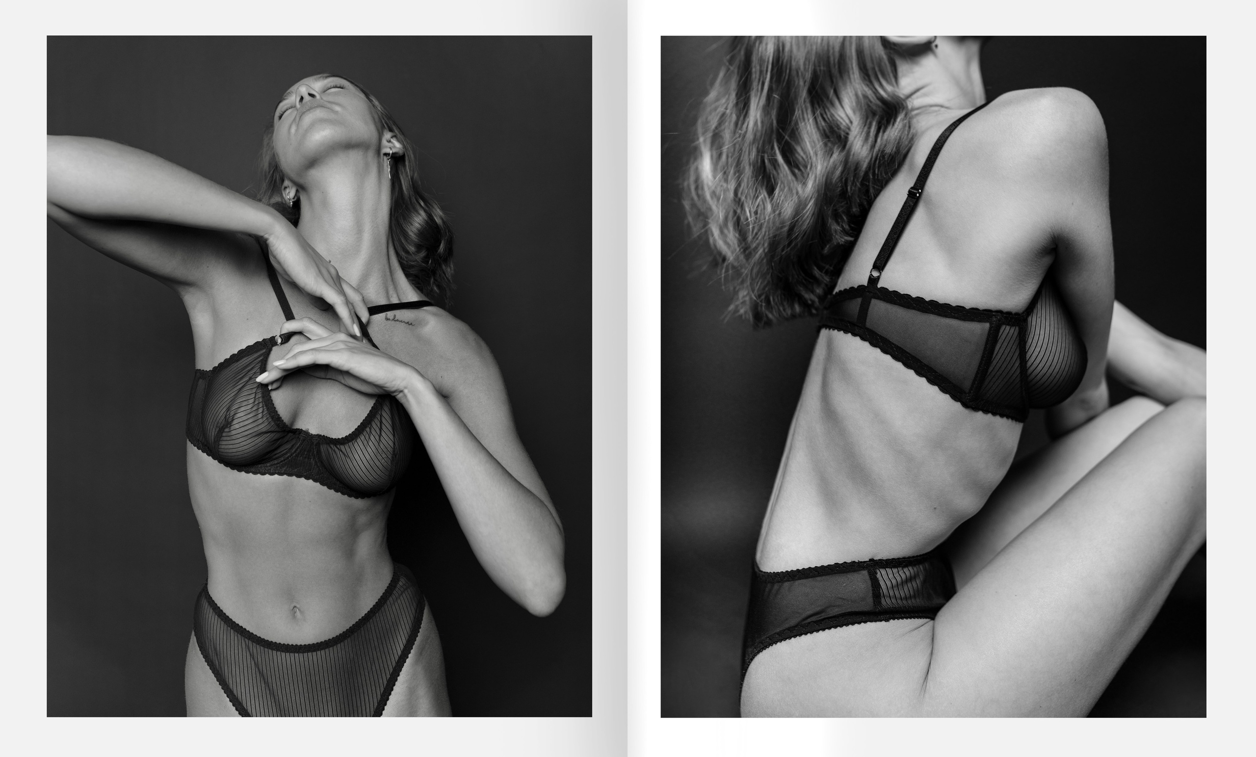 Studio. Портретный фотограф Николай Морозов