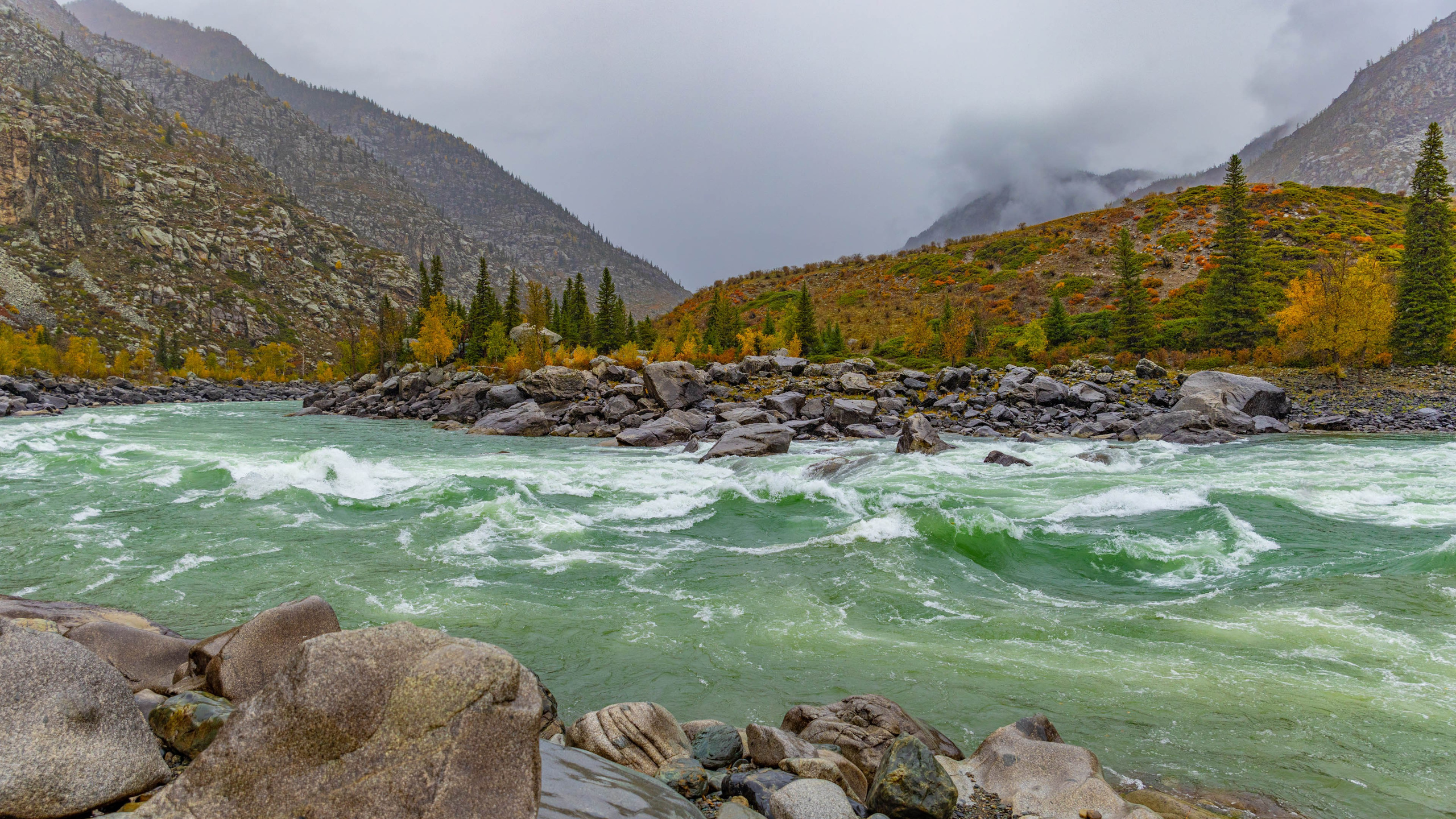 2025 09 Алтай. Чуйский тракт. Фотографии