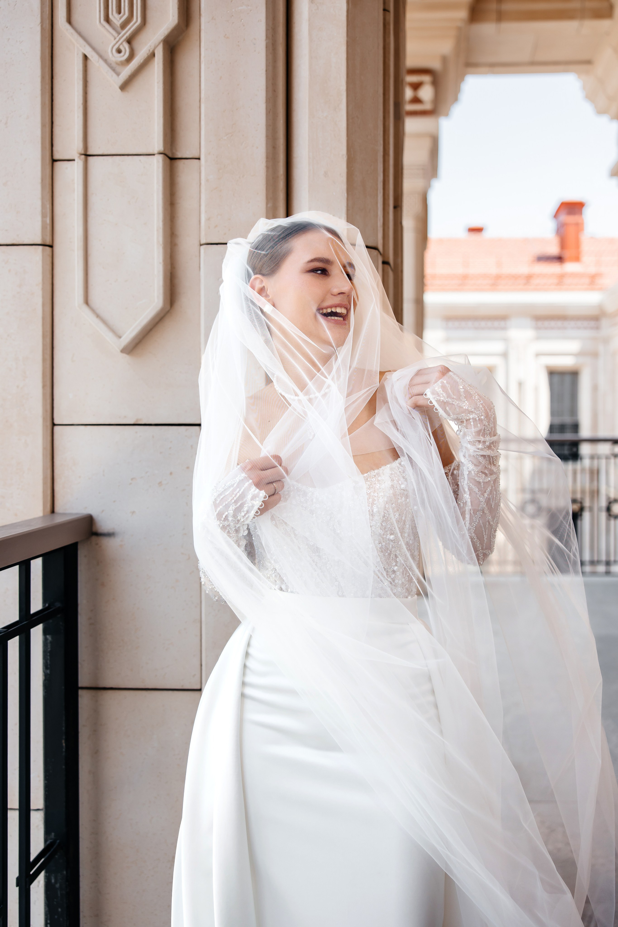 Анонс свадьбы Алины и Сергея. Новый Херсонес. Свадебный фотограф в Крыму и Севастополе Ольга Баскакова
