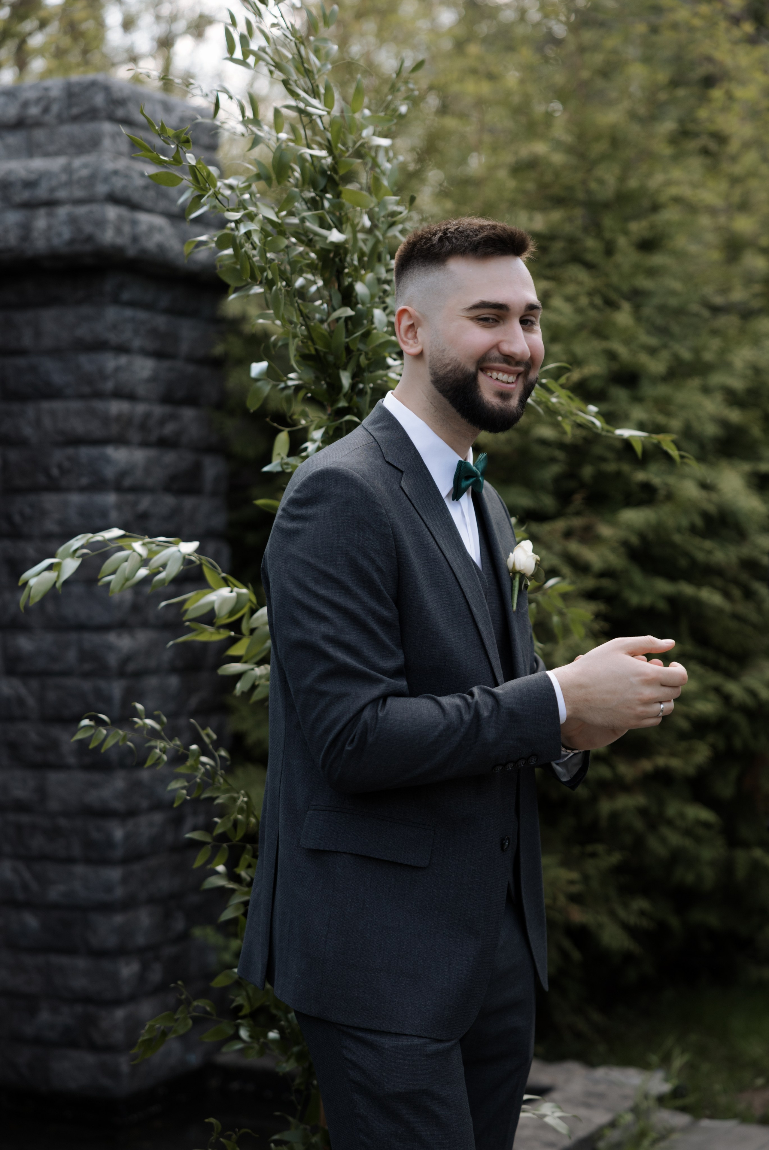 МЫ С ТОБОЮ СВЯЗАНЫ. Фотограф Наталия Бирюкова