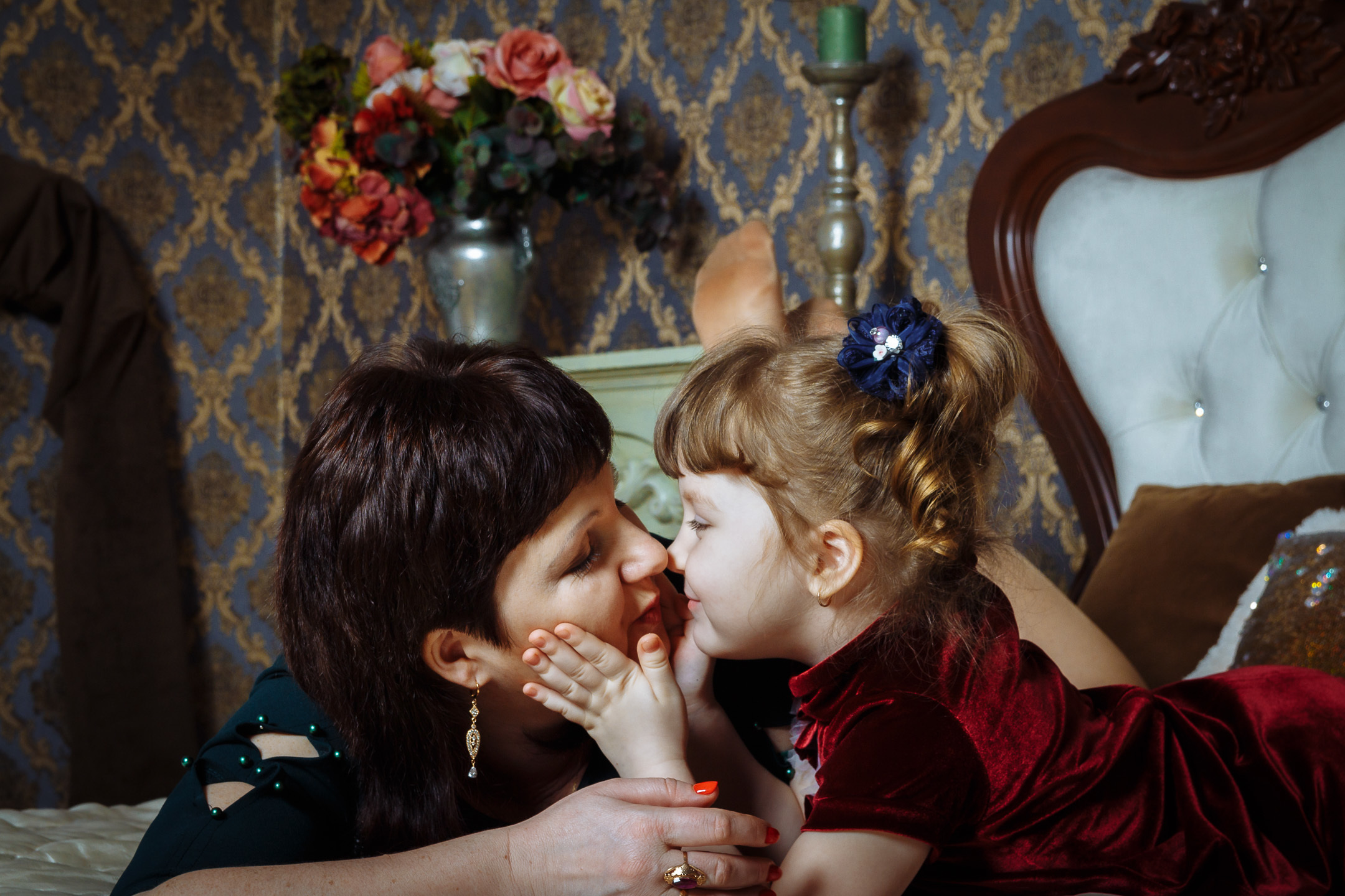 "LIVE_47" • Елена и Дарина. Творческая Мастерская Павла МАРЕЕВА