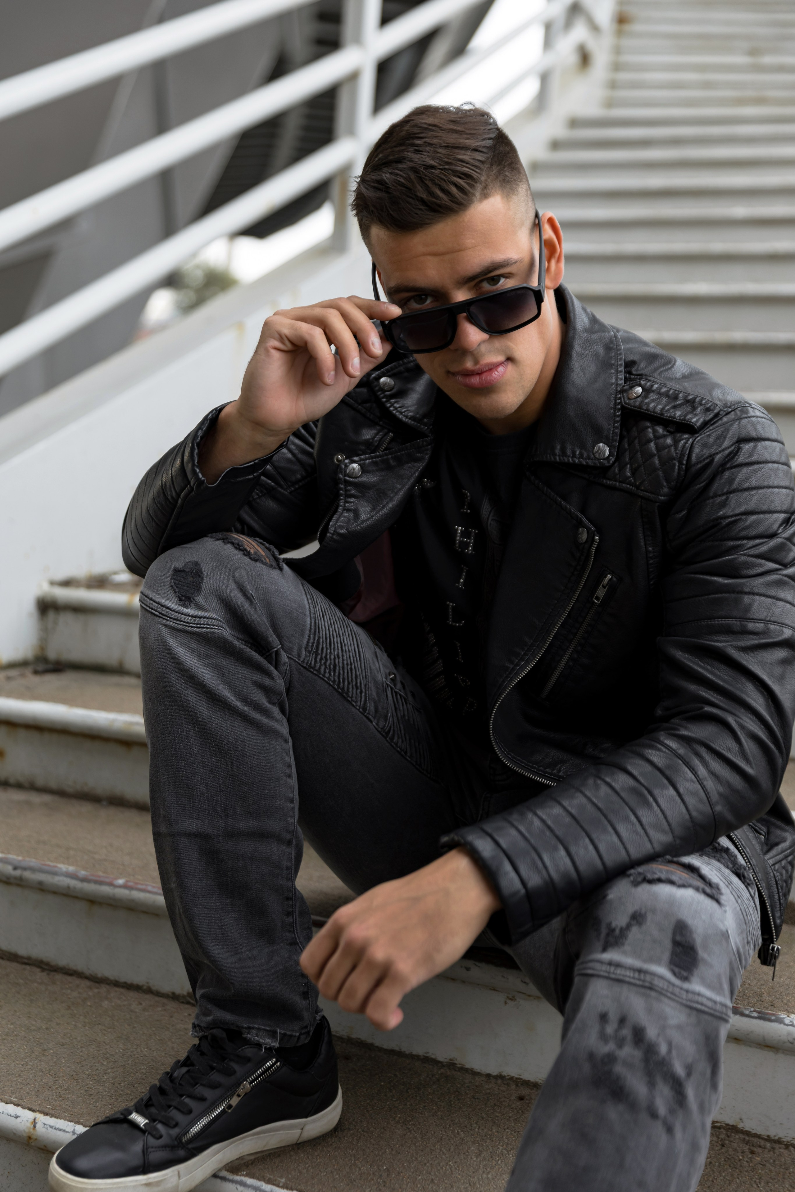 Георгий Славороссов, участник шоу Титаны и Ледниковый период. Свадебный и портретный фотограф в Санкт-Петербурге Надежда Чечулина