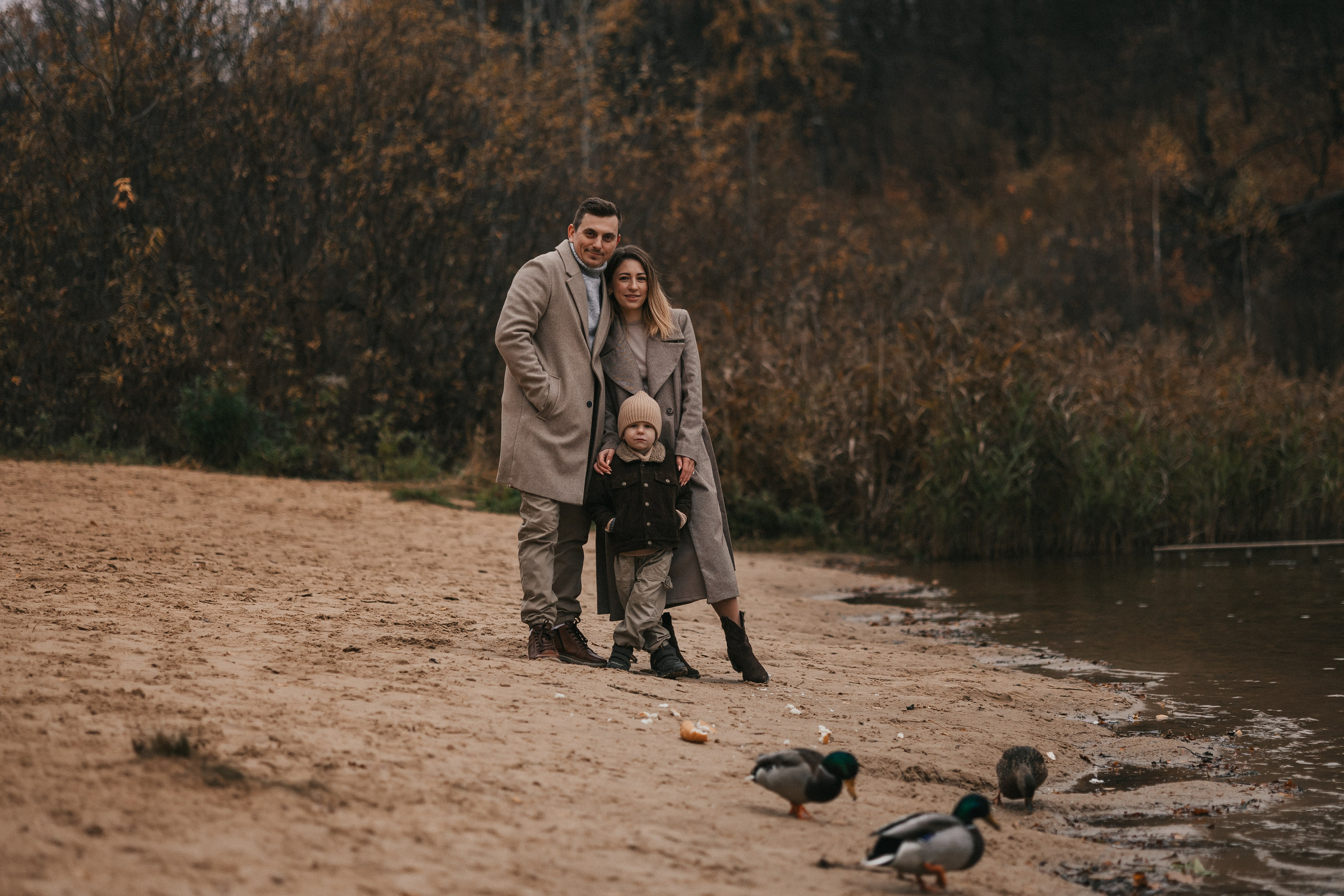 Дмитрий, Алёна, Демид. Фотограф Нижний Новгород