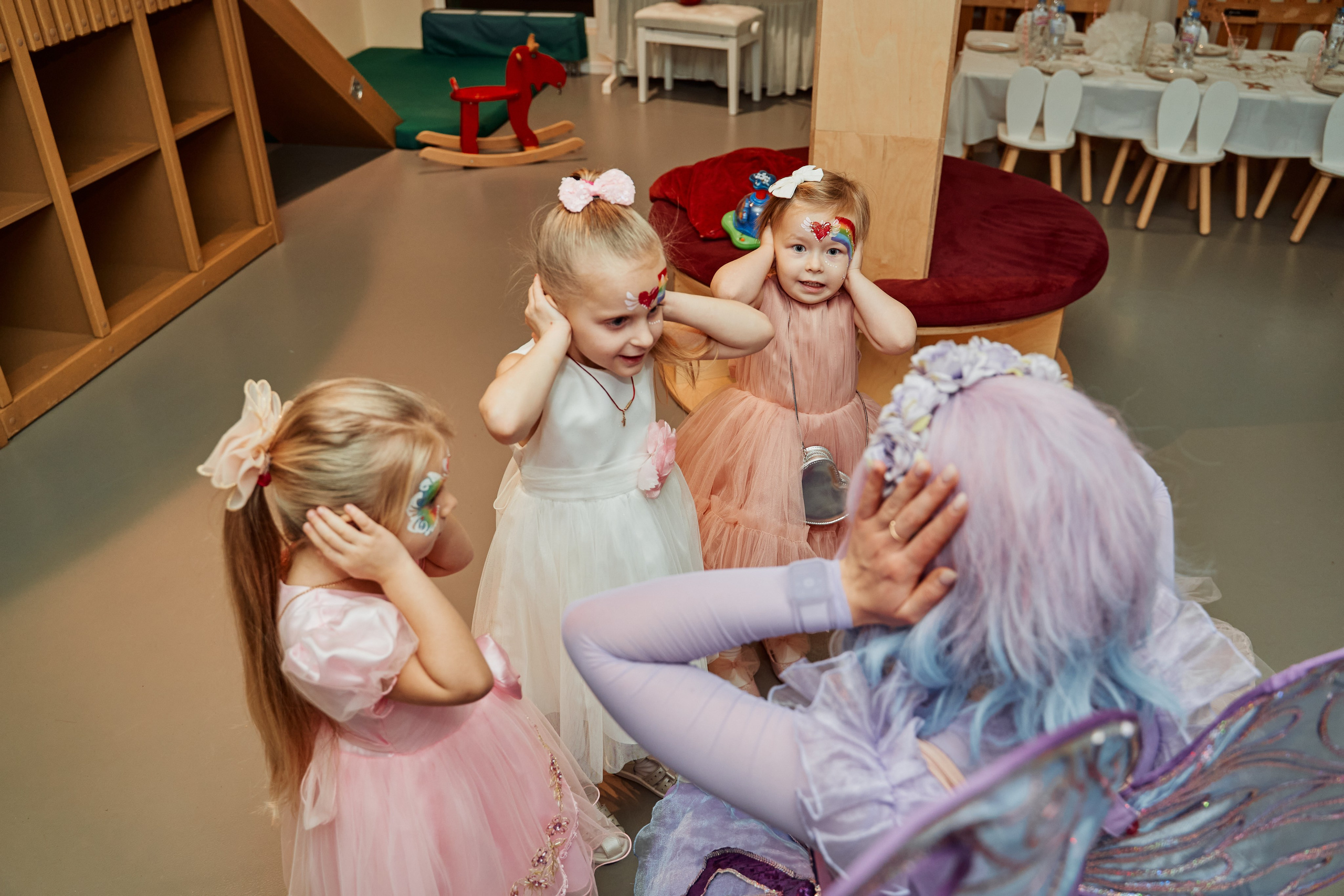 День рождения Эмилии. Фотограф Москва Арина Клокова