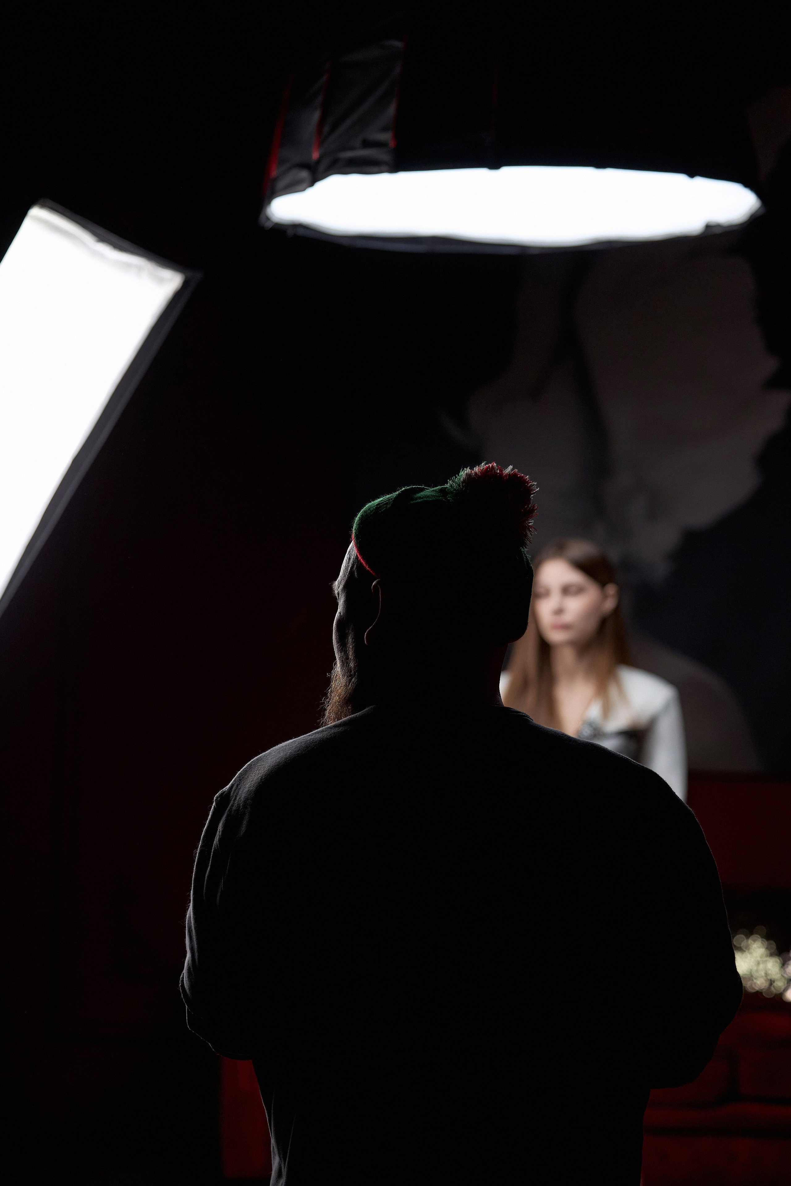 Мастер-класс Алексея Трифонова. Фотограф Алексей Яковлев