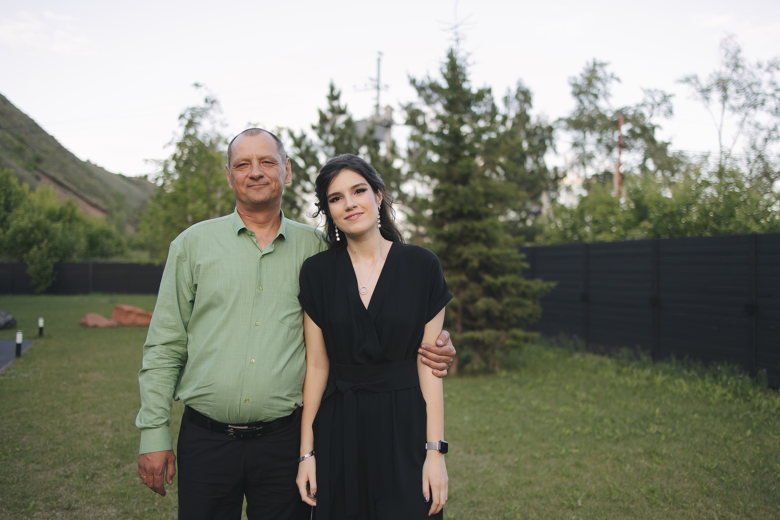 Выпускной Сосны. Свадебный и женский фотограф