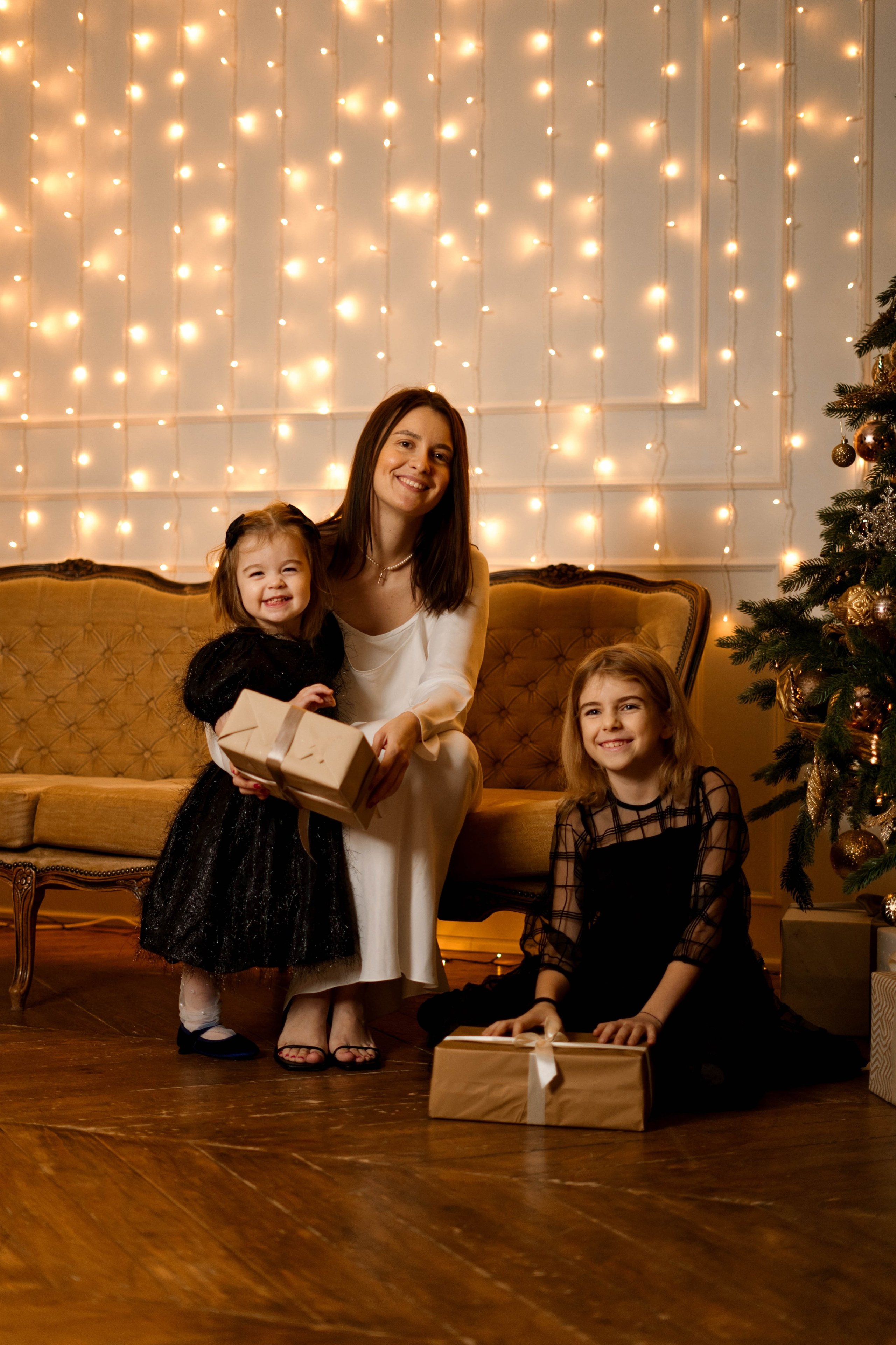 Семья екатерины. Фотограф Валерия Крахмалева