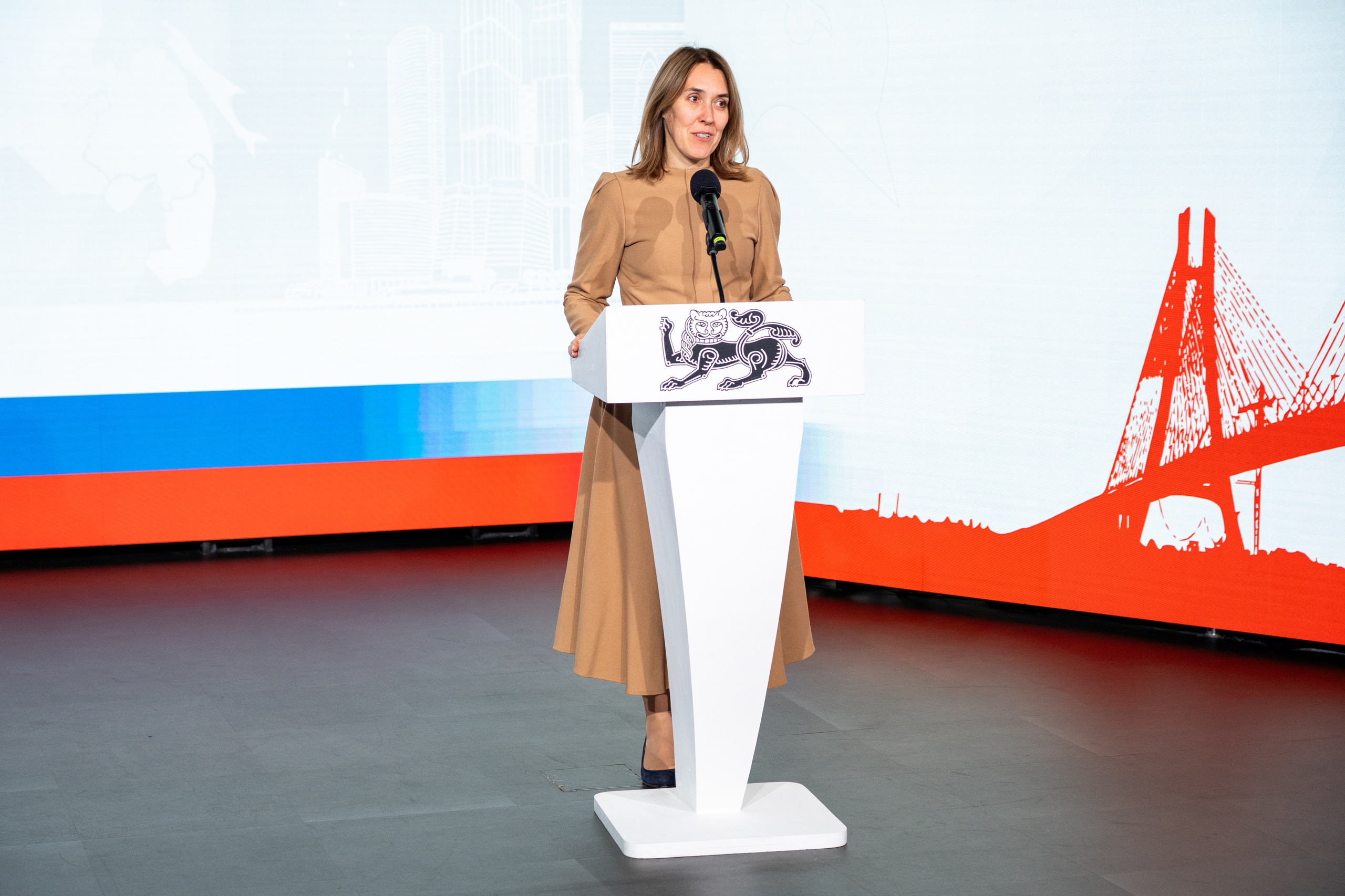 Финал Всероссийского конкурса студенческих проектов «Российская государственность». Репортажный фотограф в Москве Легкая Софья