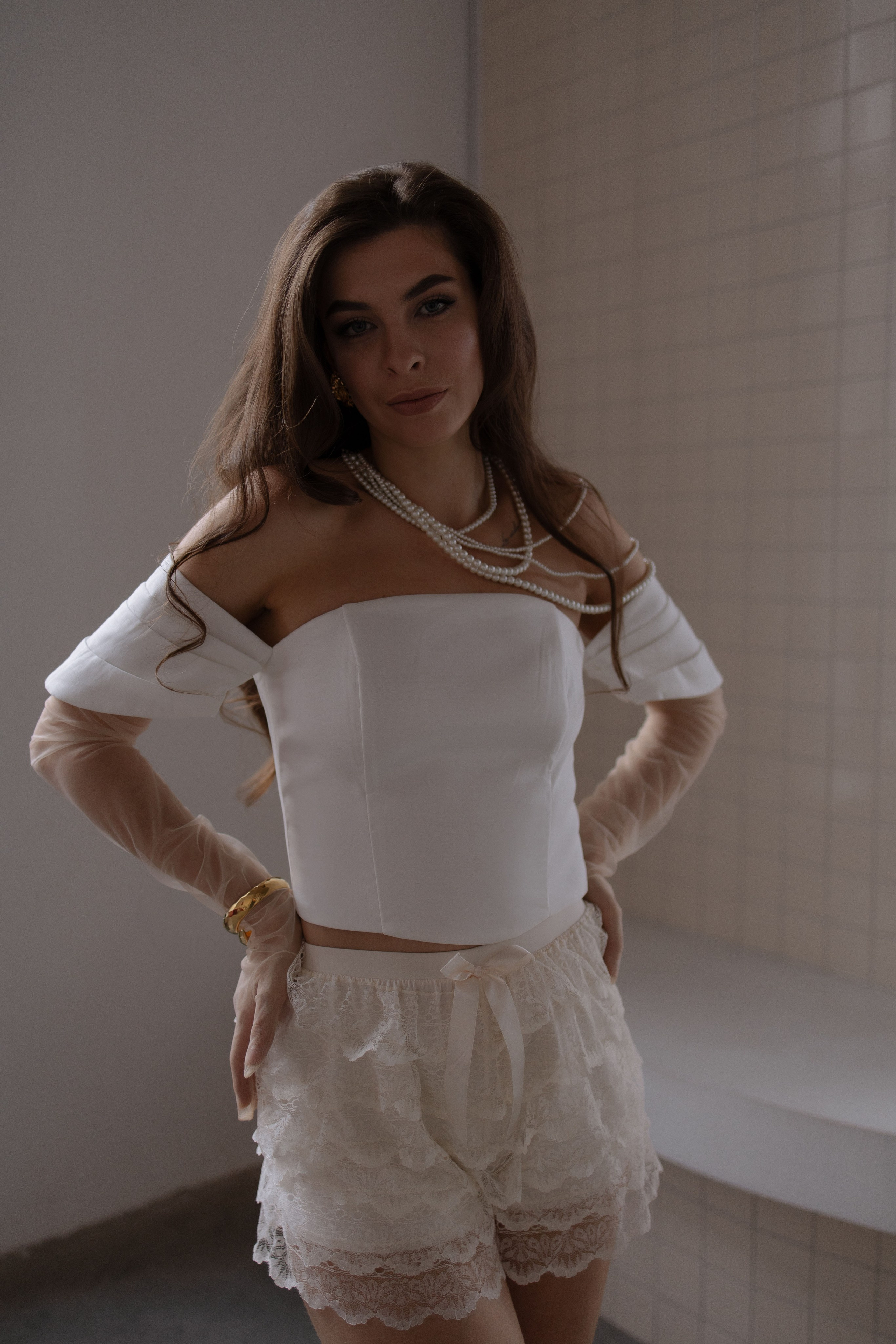 Féminité. Фотограф Софья Гречка