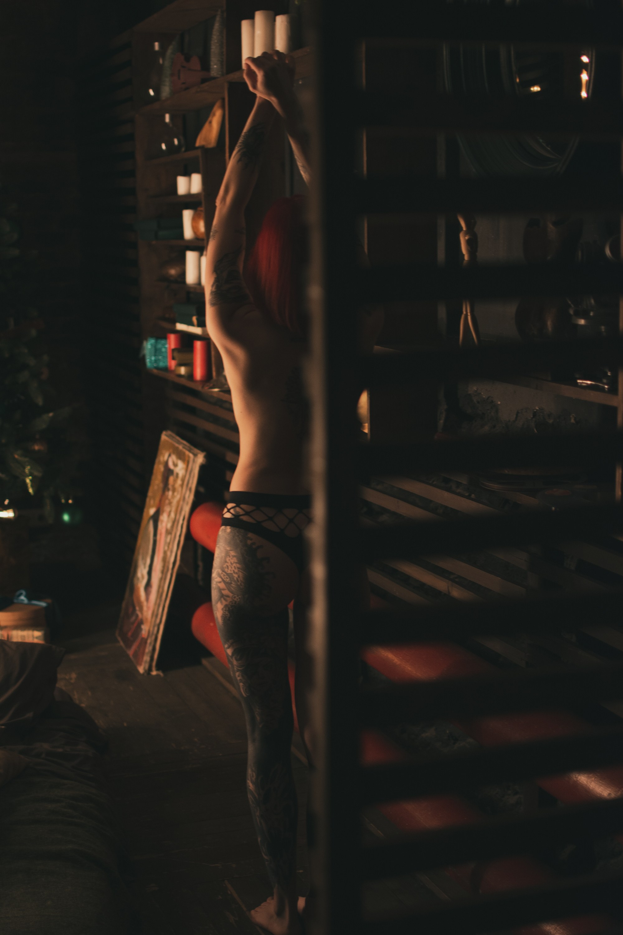 Виктория. Константин Циклаури — фотограф