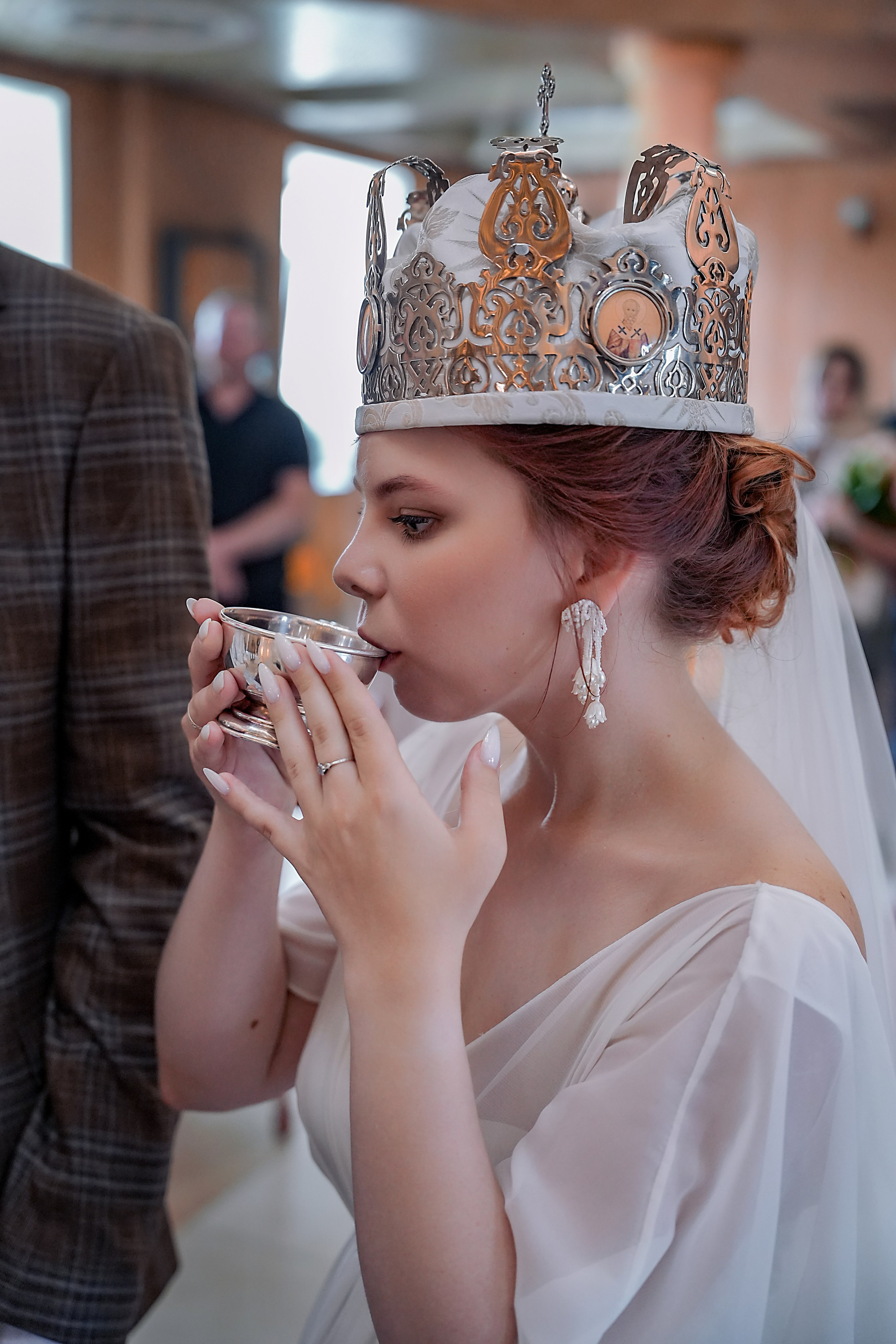 Венчание. Фотограф на крещение и венчание в Екатеринбурге. Ольга Мезенцева