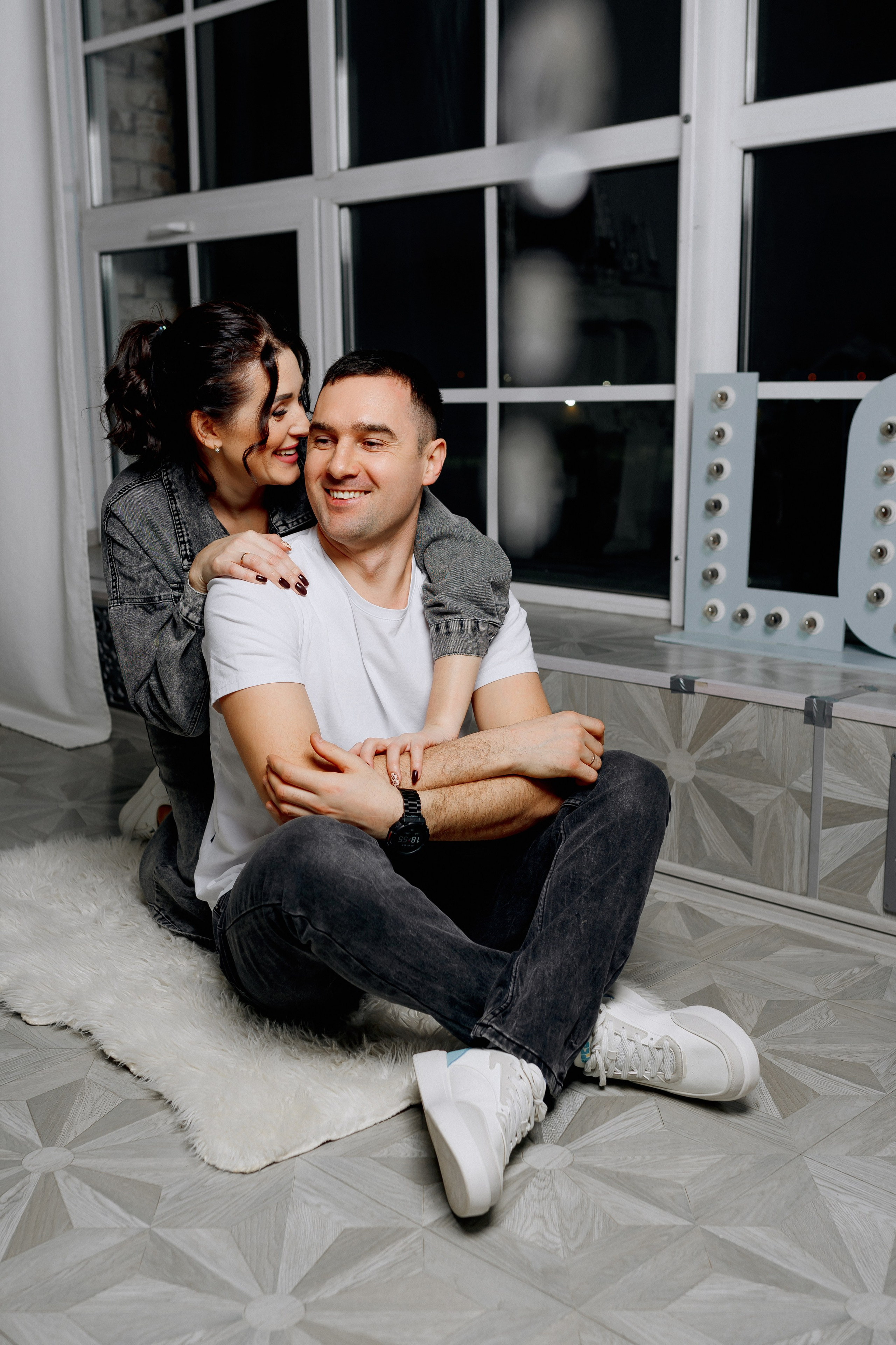 Анна, Дмитрий, Александр, Владислав и Арина. Фотограф Ким Наталья в Красноярске