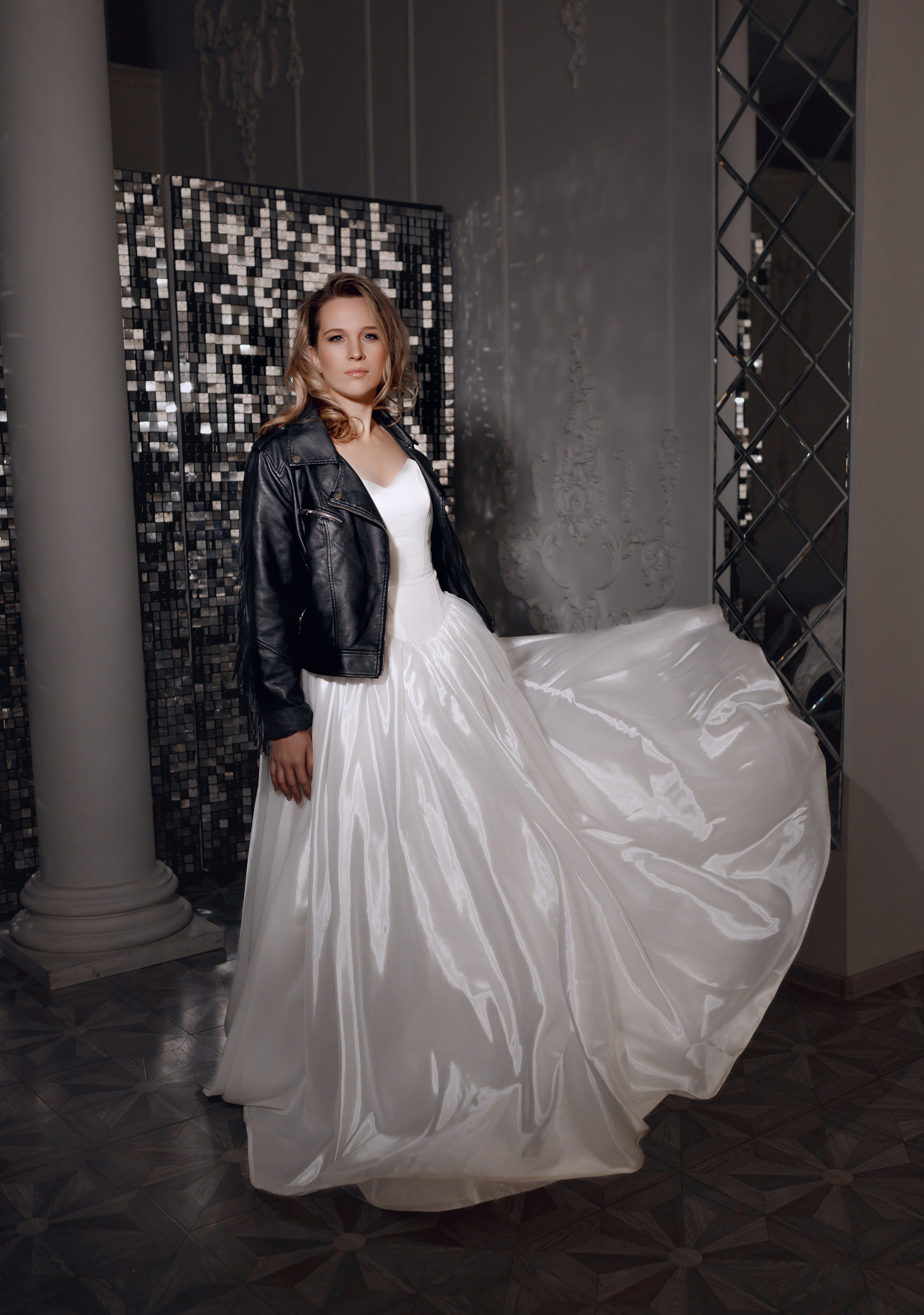 Индивидуальная женская фотосессия. Фотограф Ким Наталья в Красноярске