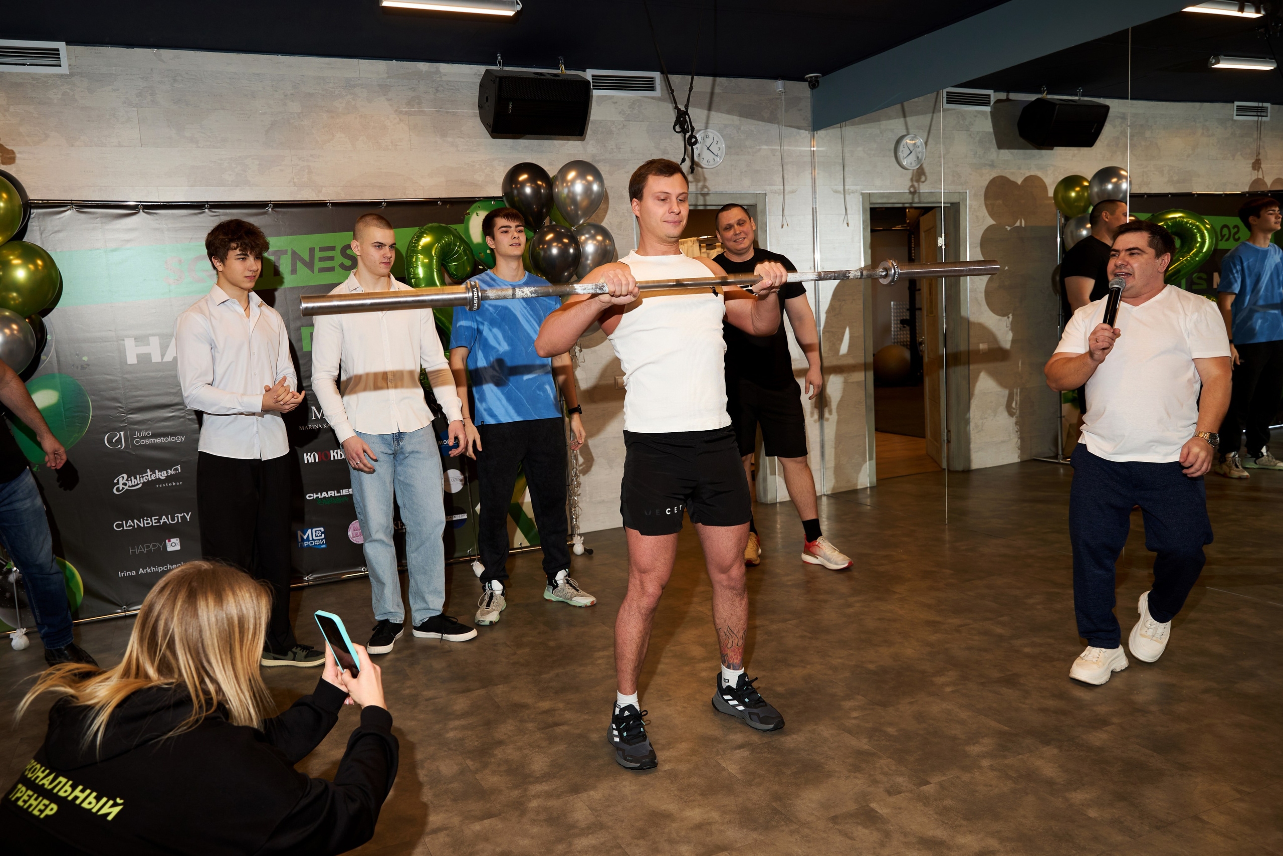 SQ — ФИТНЕС. 2 ГОДА. Фотограф Липецк. Фотограф в Липецке Татьяна Минаева. Портретный фотограф Липецк. Свадебный фотограф Липецк. Бизнес фотограф Липецк