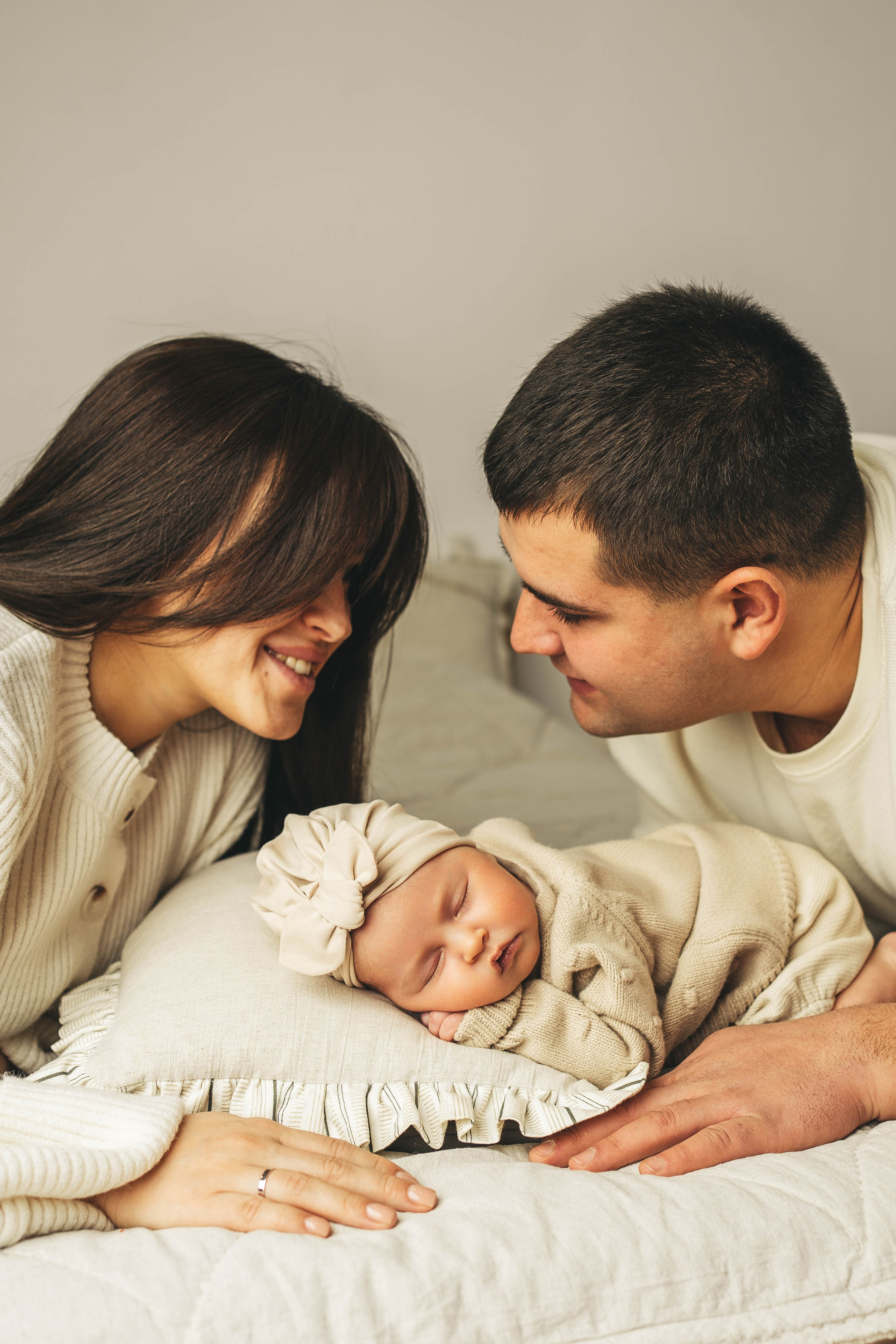 Семейный и детский фотограф новорожденных Ульяновск