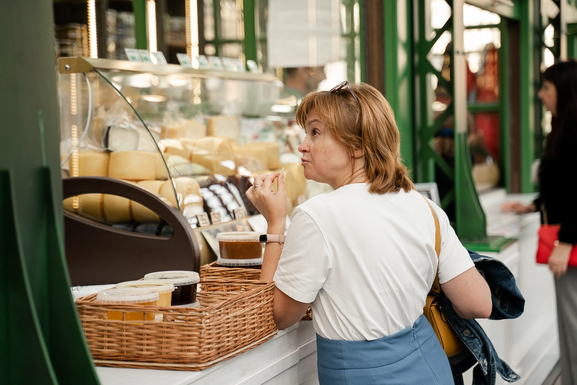 ЯРМАРКА ФЕРМЕРСКОЙ ПРОДУКЦИИ Х5 GROUP. Репортажный и свадебный фотограф в Москве