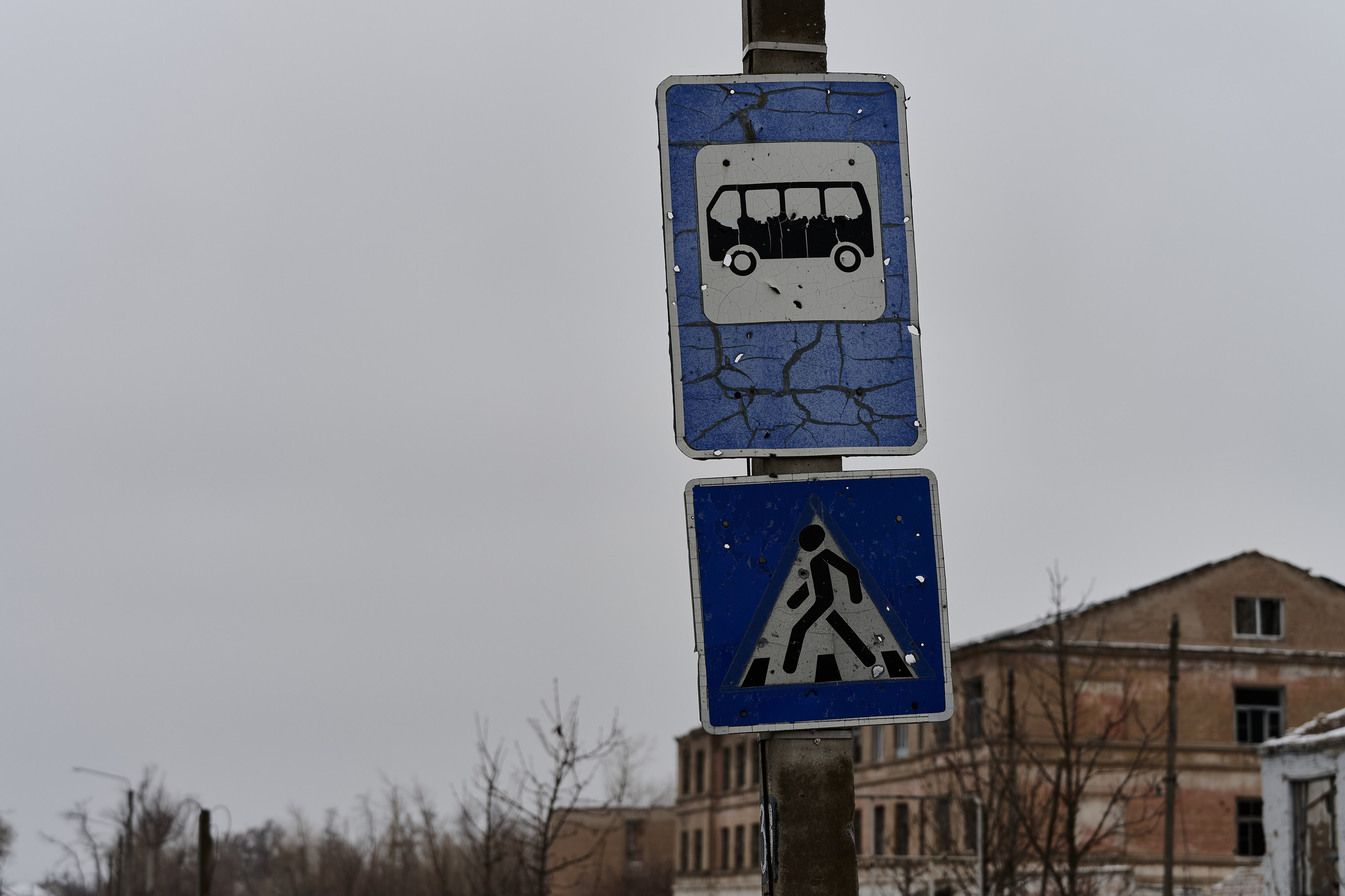 Рубежное. Луганская область. Фотопроект «Территории»