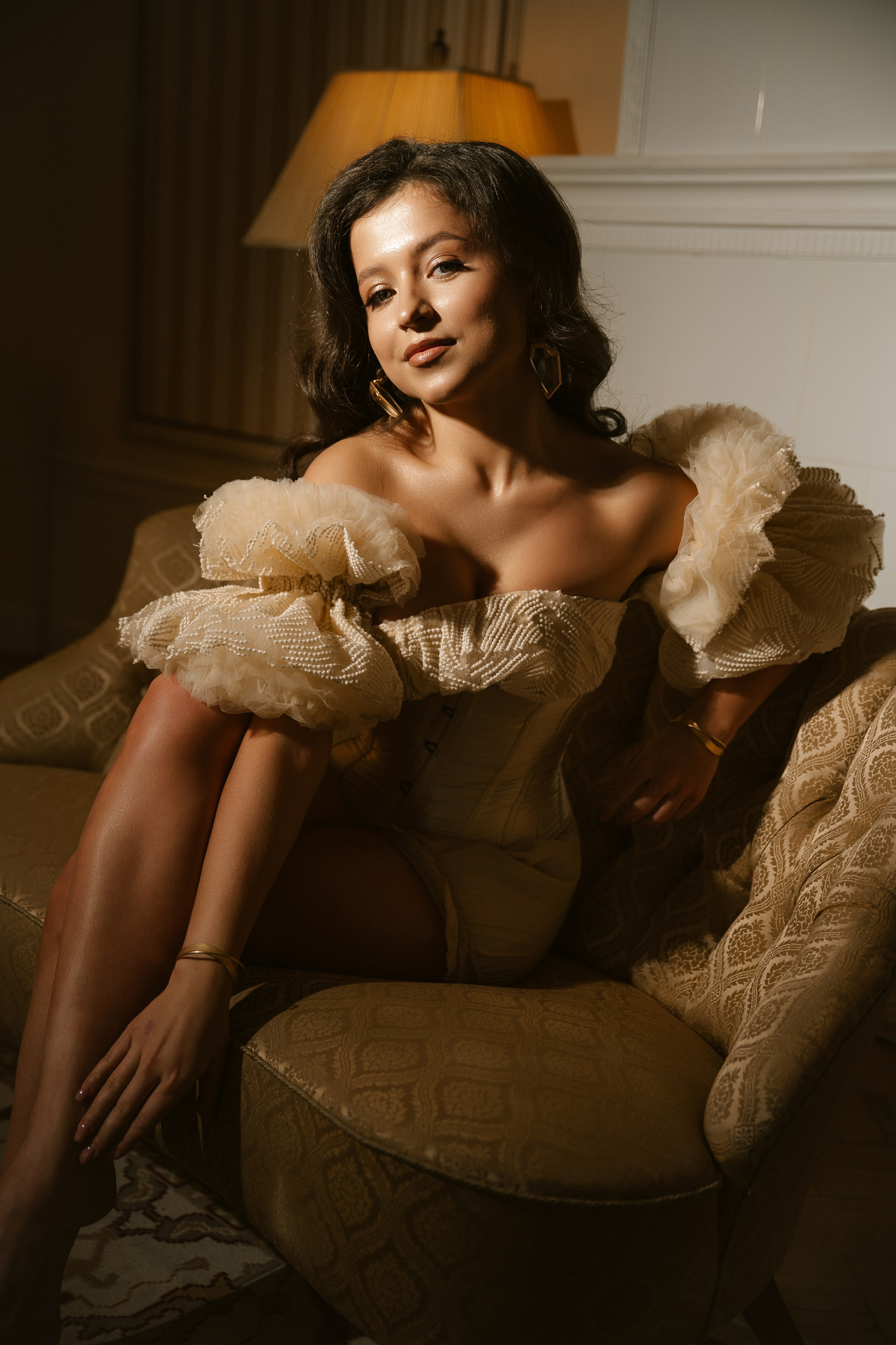 Anastasiia. Фотограф — Ася Орехова