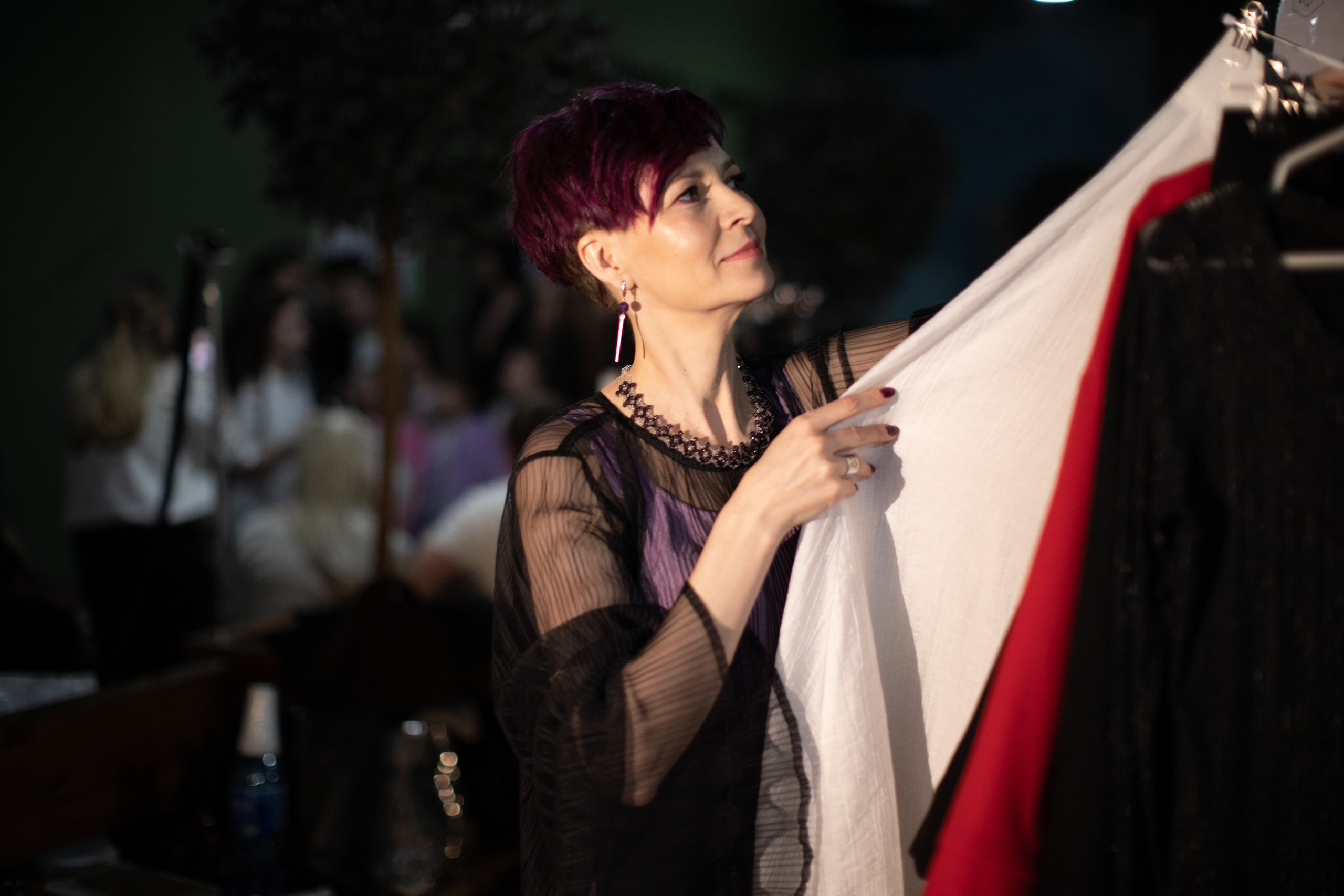 ESTRAN FASHION SHOW 4. Фотограф Лиана Артемова в Пензе