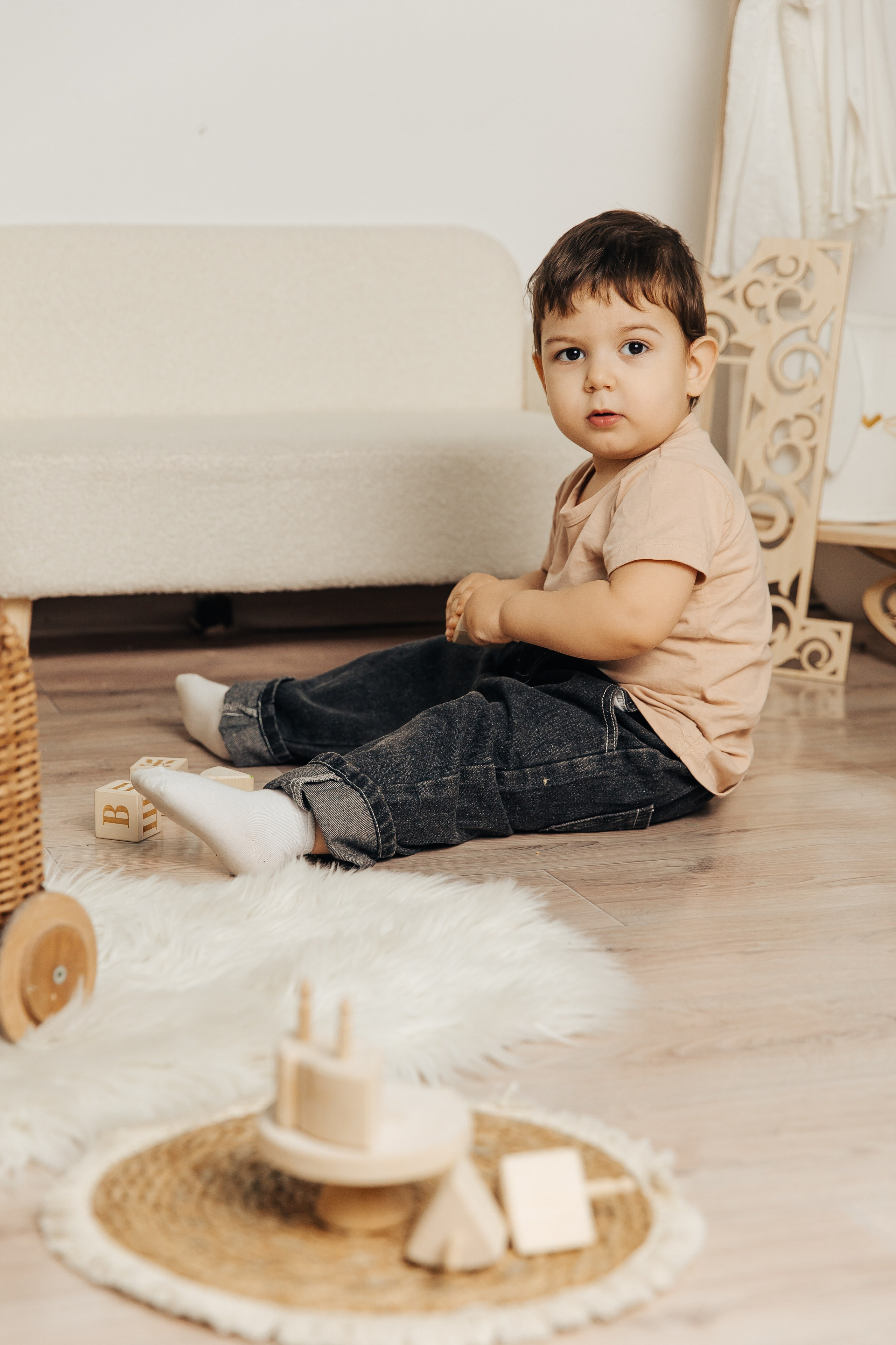 Детское день рождение в фотостудии. Свадебный фотограф Кропоткин Краснодар