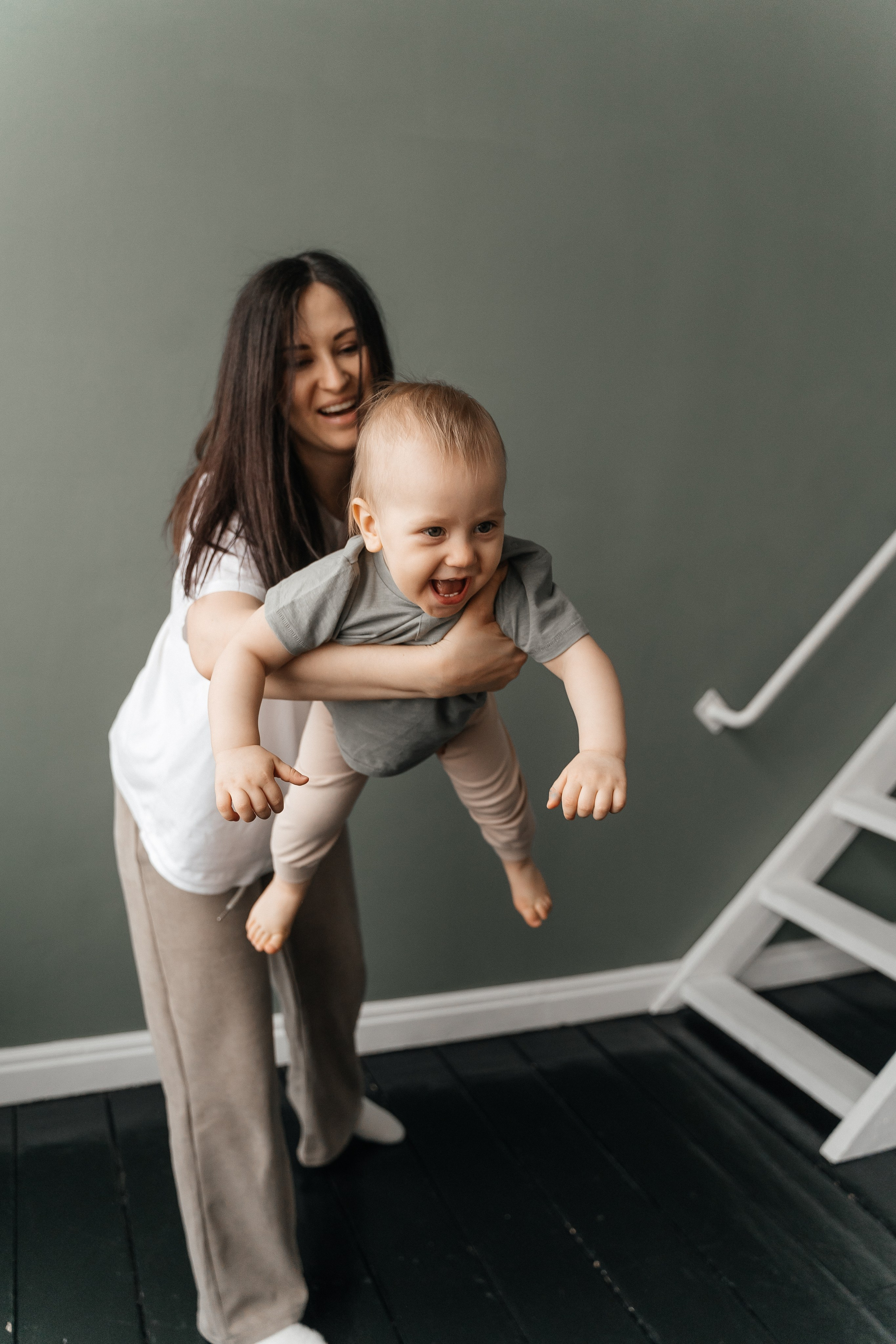 Ваня, Аня и Матвей. Волик Мария