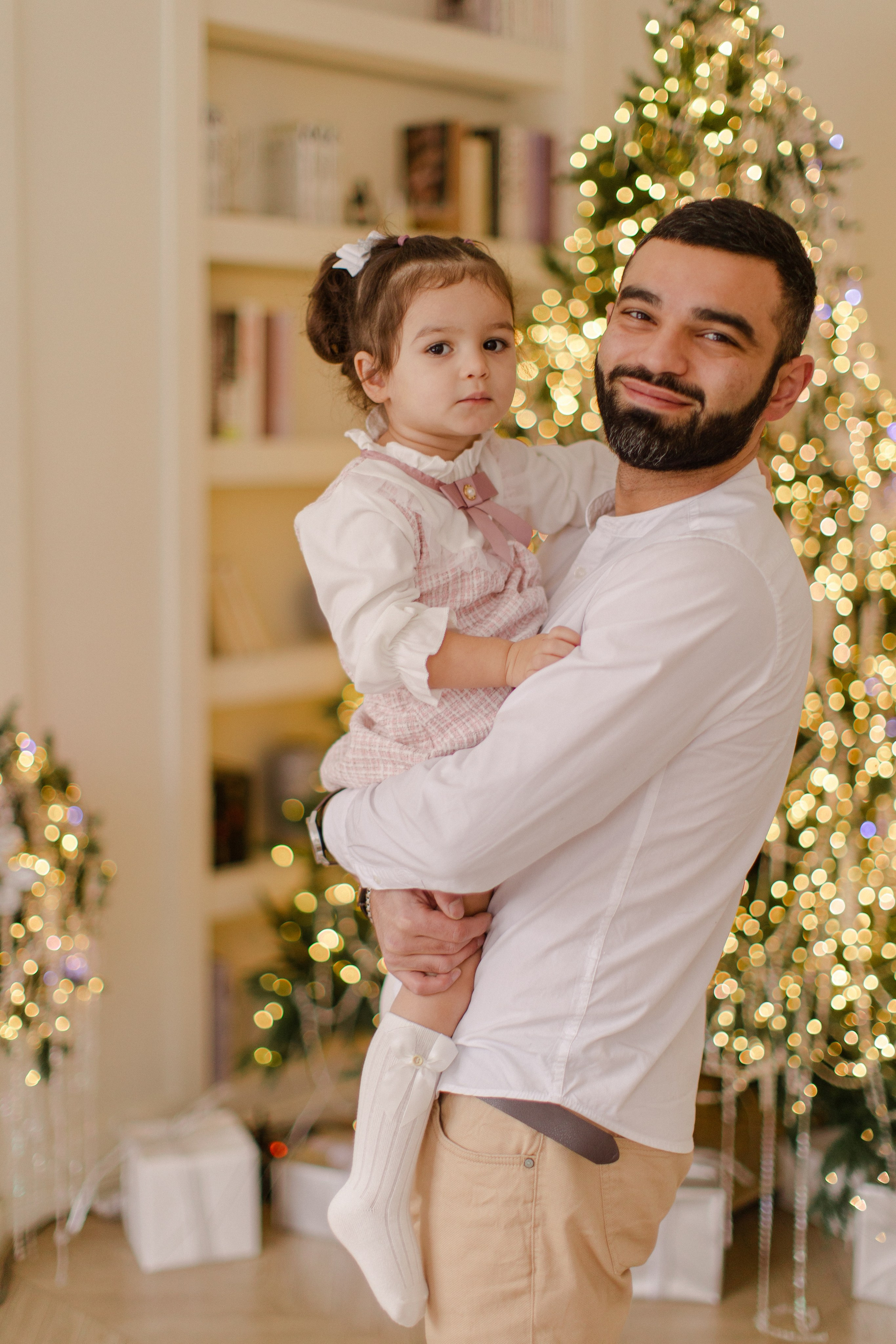 Алёна с семьей. Семейный и детский фотограф в Москве Кузьмина Мария