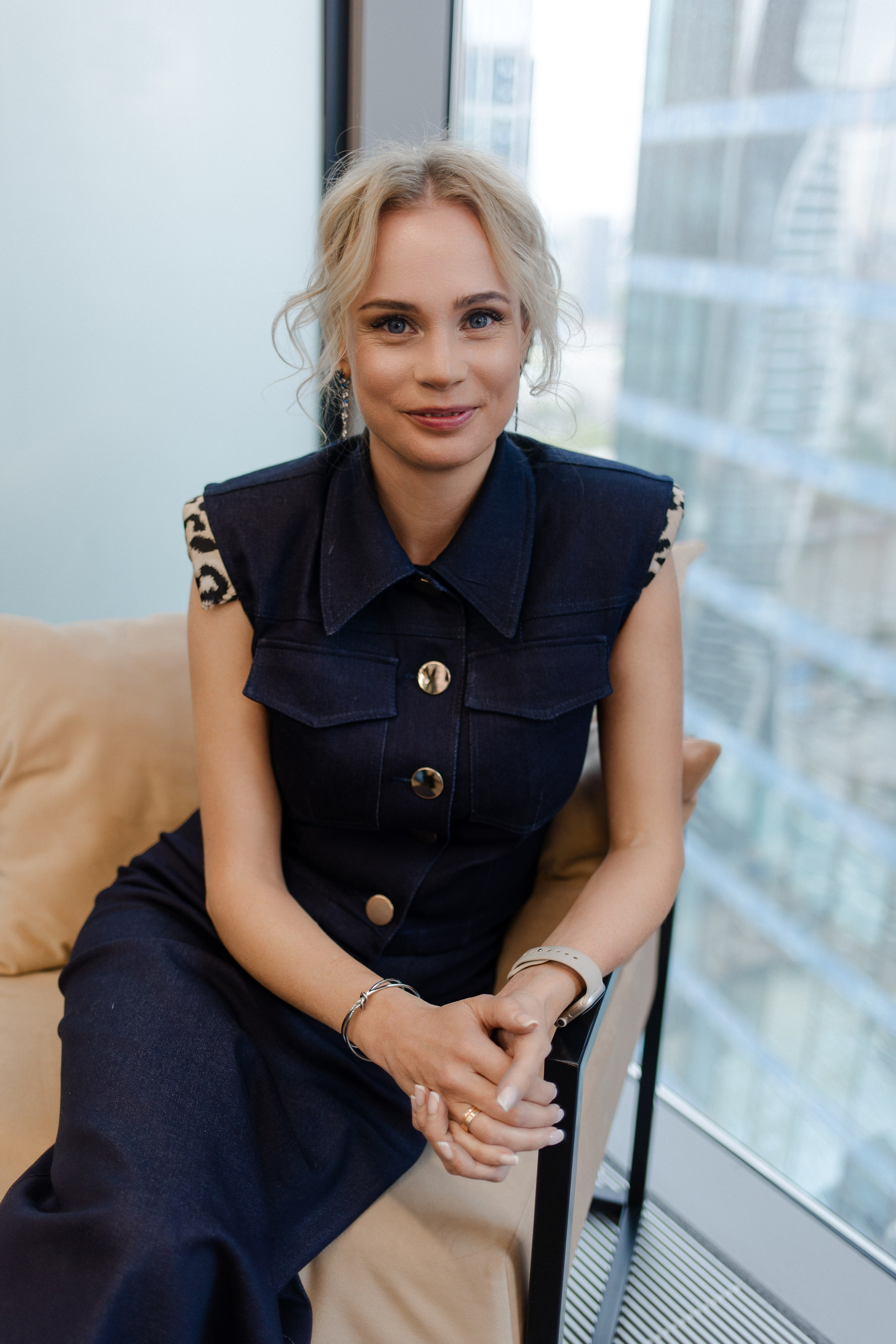 Лена. Семейный и детский фотограф в Москве Кузьмина Мария