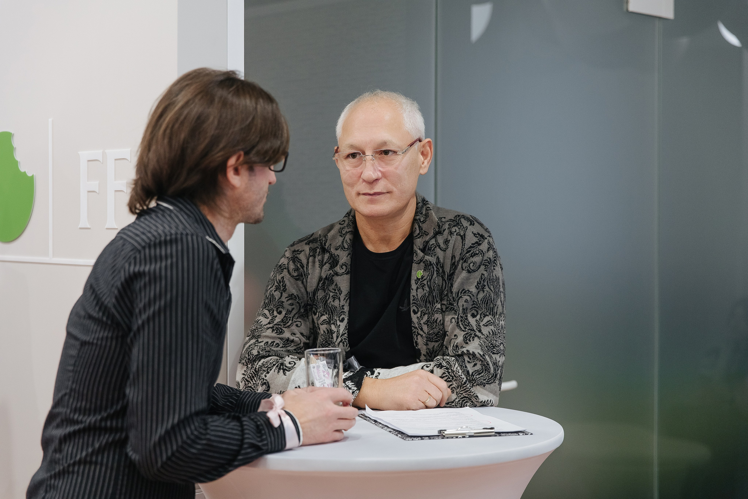 Открытие клиники. Фотограф в Красноярске Любовь Малеева