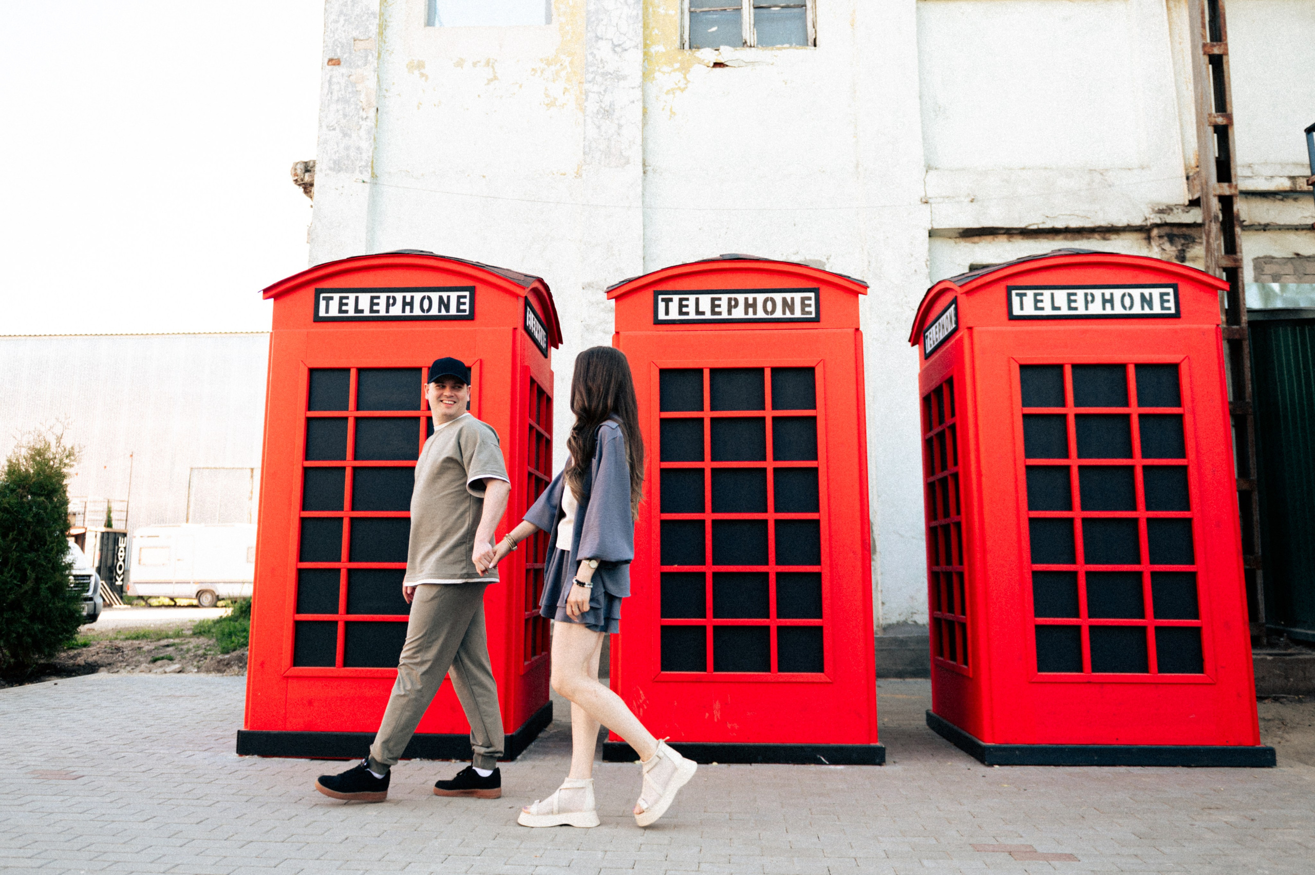 Виолетта и Саша. Семейный и свадебный фотограф Алёна Морозова Коломна