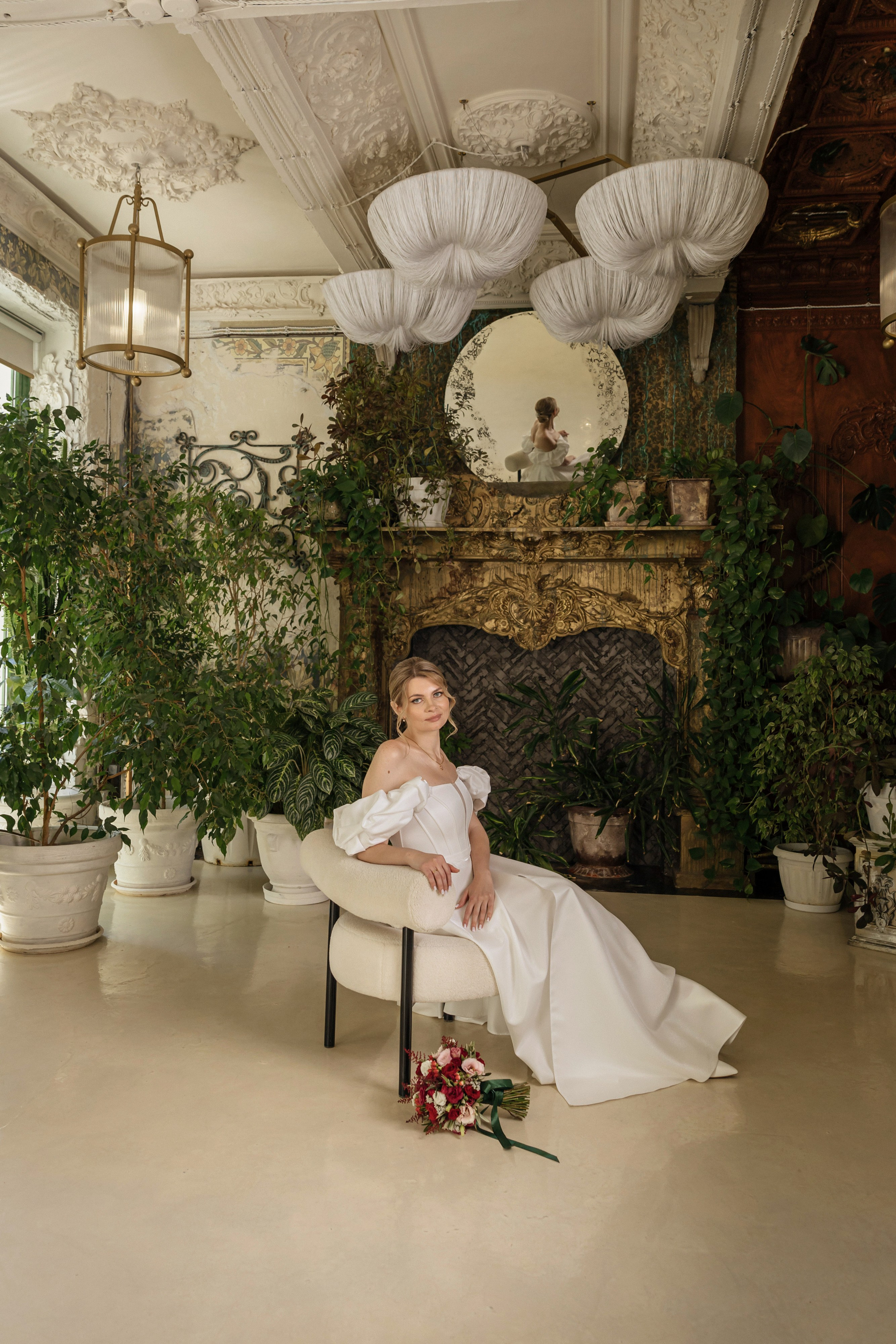 Свадебная фотосессия в Краснодаре. Свадебный и семейный фотограф Злата Вдовина