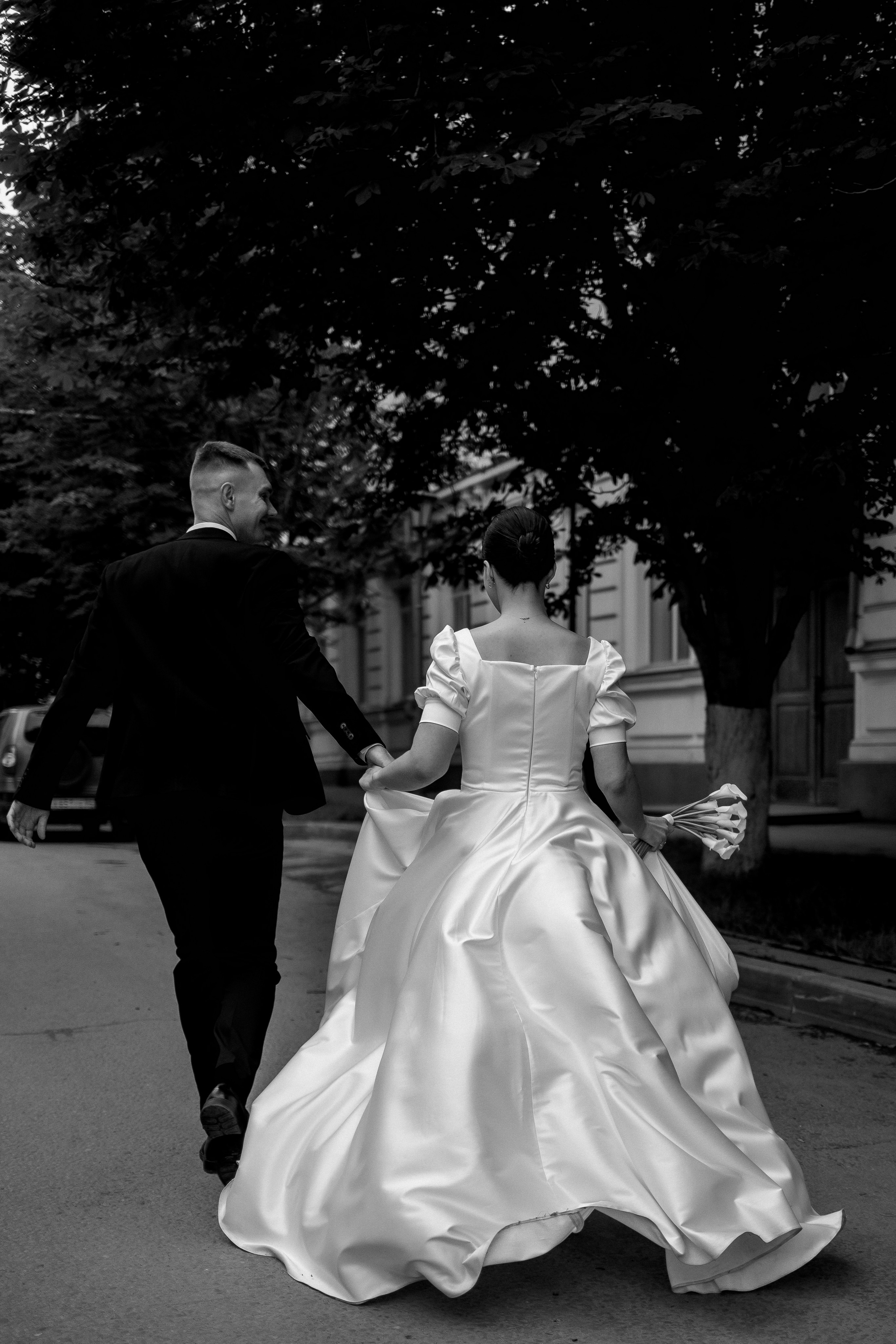 Александр и Лина. Свадебный фотограф в Саратове Симашова Ирина