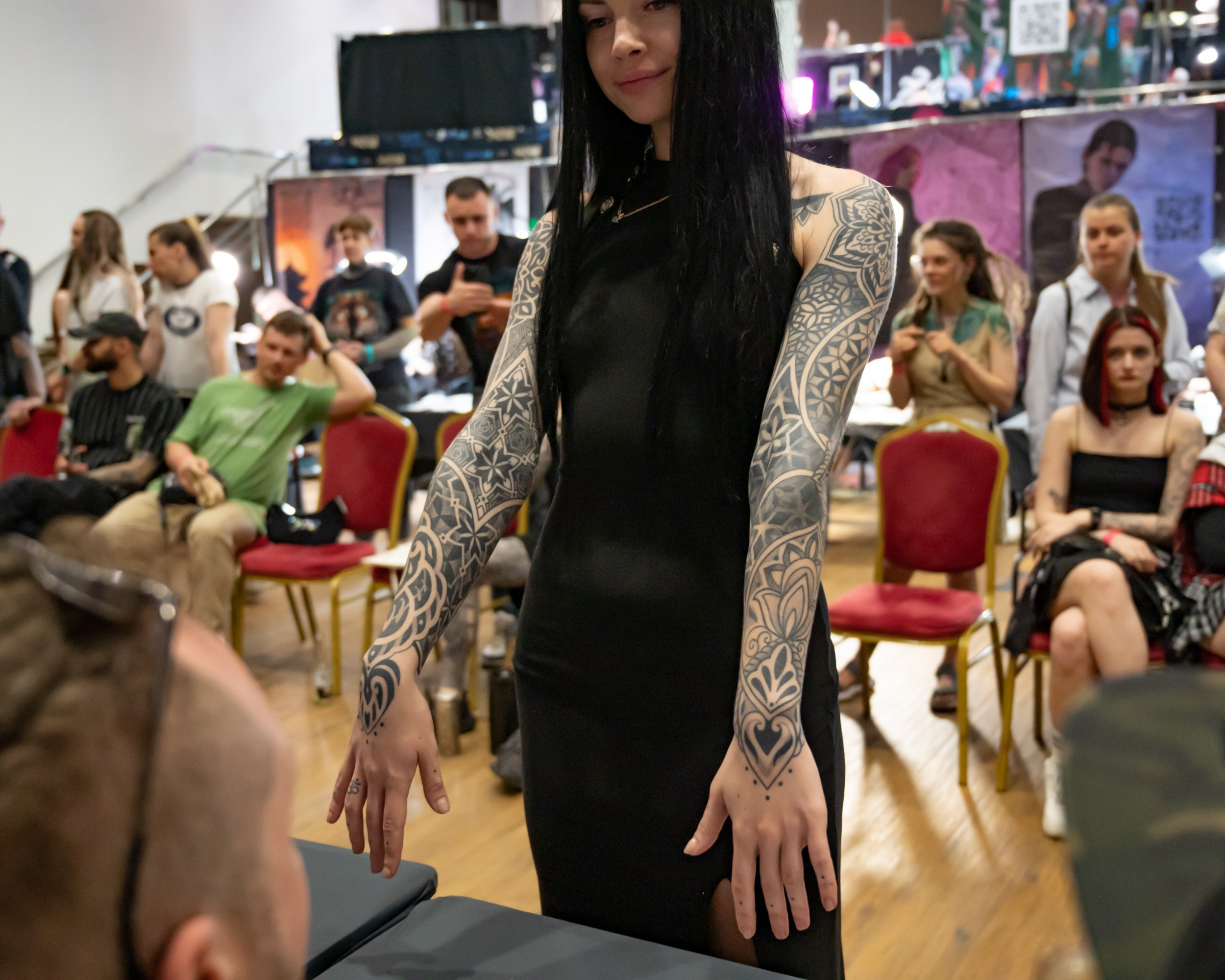 12 Tattoo Fest Sochi 2024. Фотографирую счастливых людей в Сочи