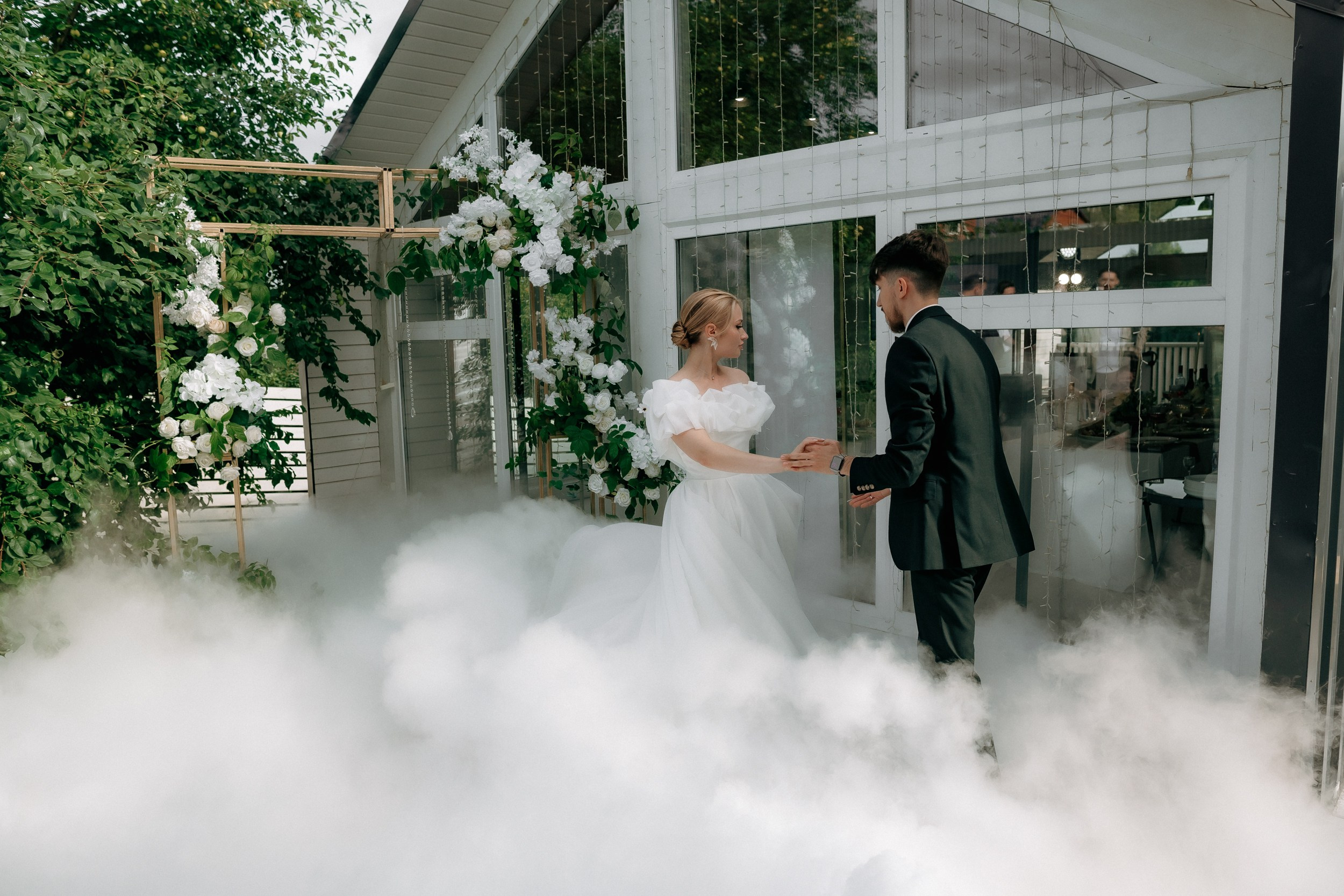 Ю&И. Свадебный фотограф Пермь