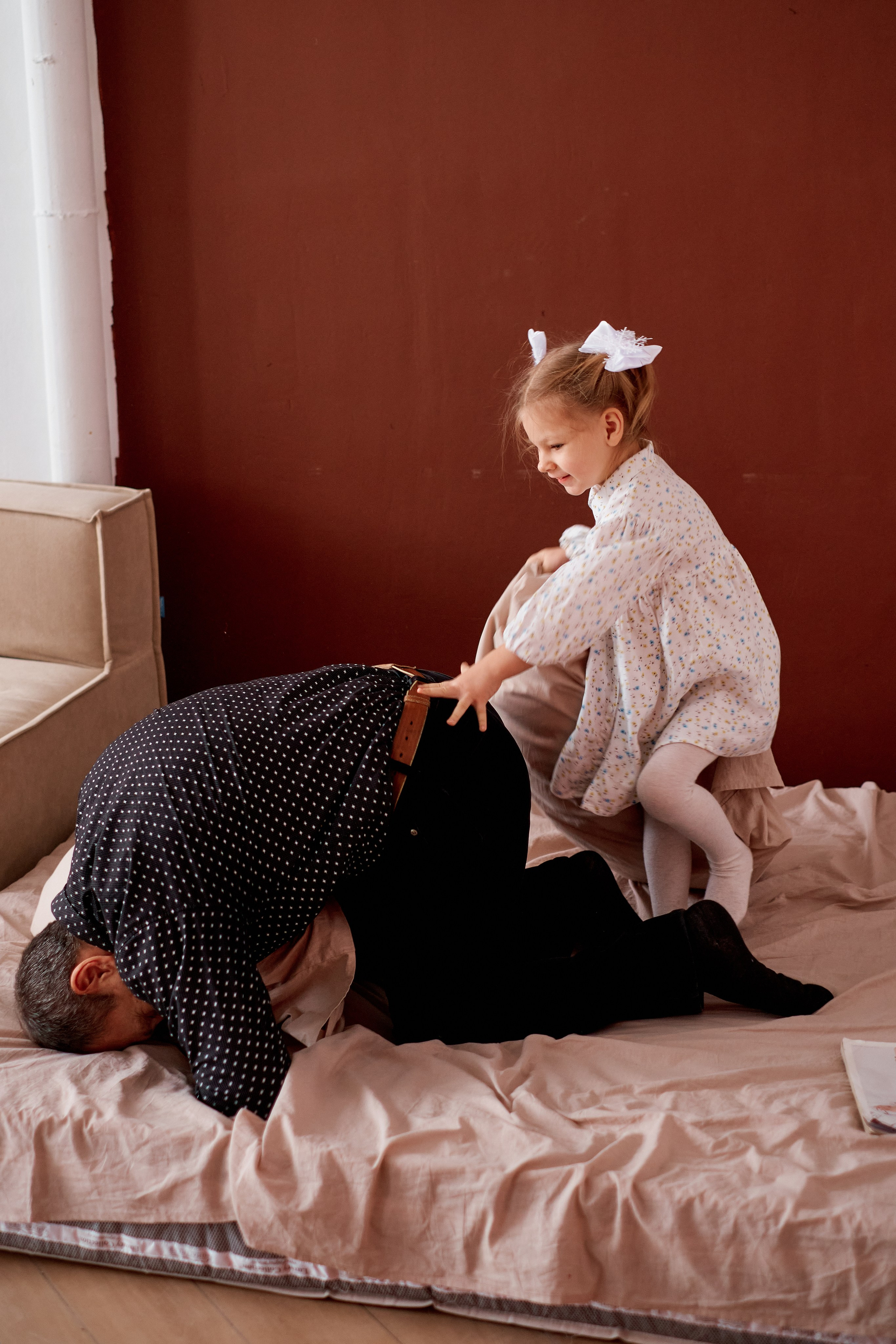 Фотосессия с бабушками и дедушкой. Фотограф Таганрог Анна Трайжон