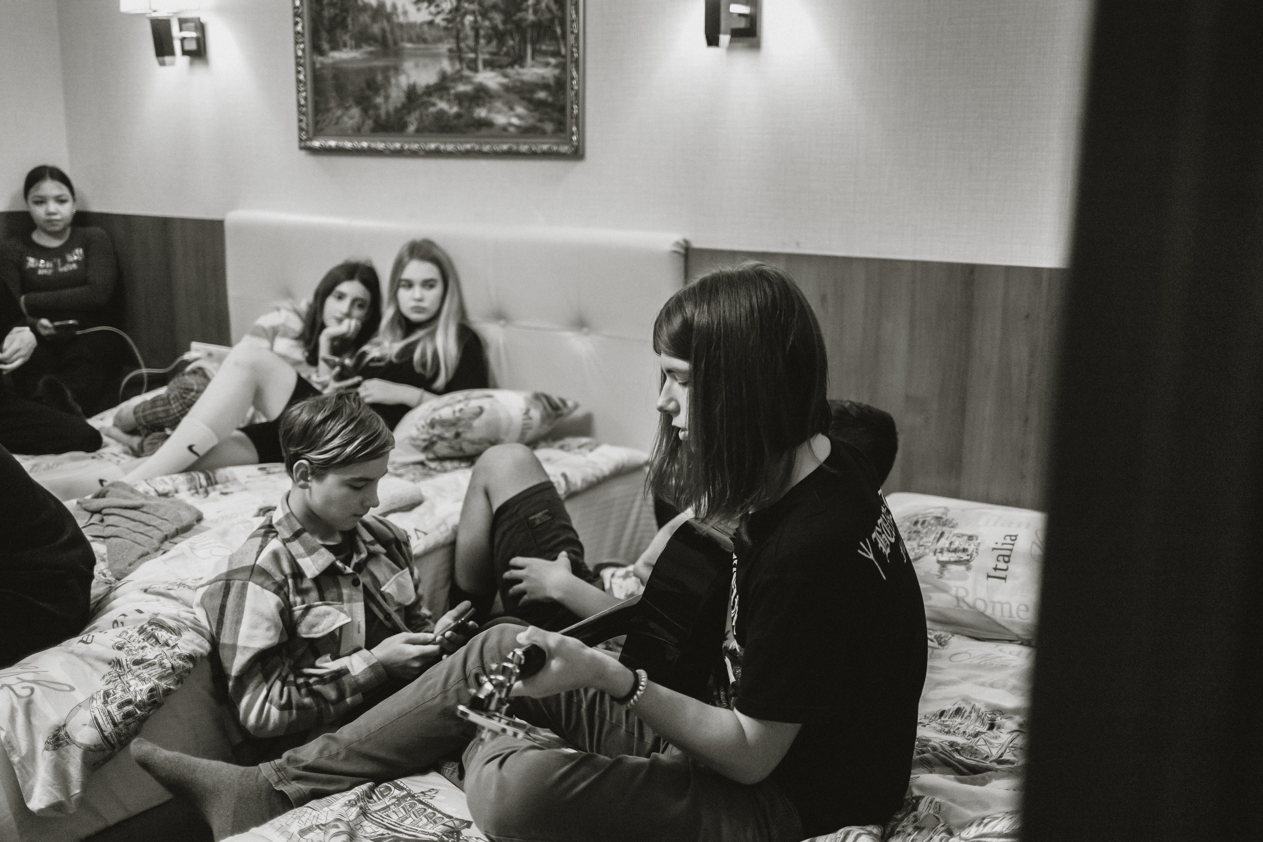 Репортаж 7 класс Хвалынск/ Балаково. Портретный и семейный фотограф в Саратове Елена Шустова