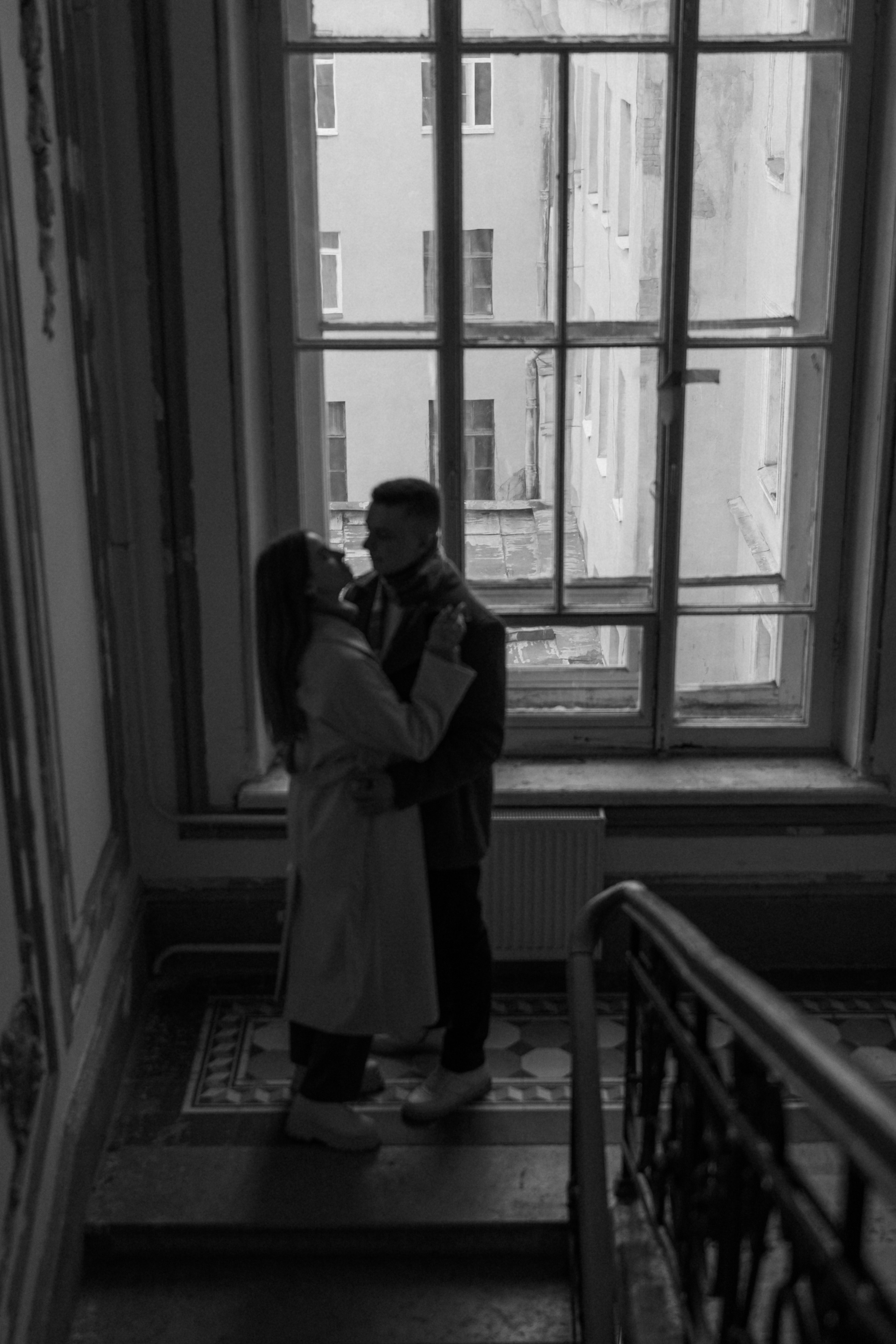 Максим и Кристина. Фотограф в Санкт-Петербурге — Лучина Екатерина