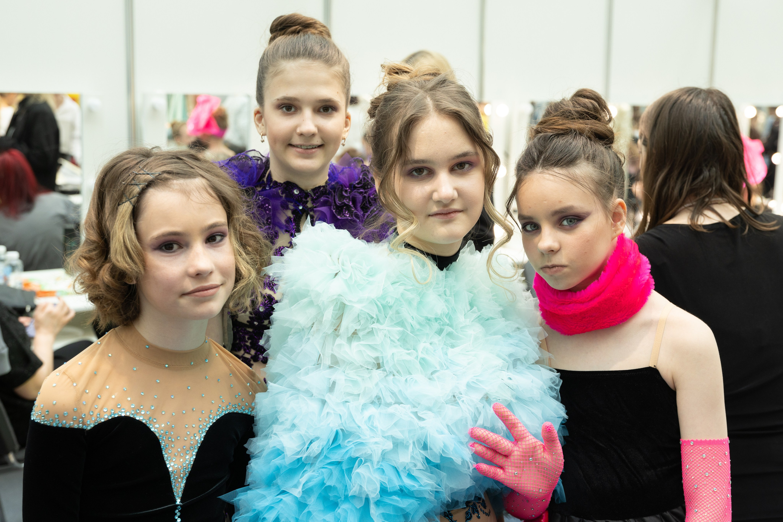 Fashion Style Podium. Рыжий Фотограф Иркутск