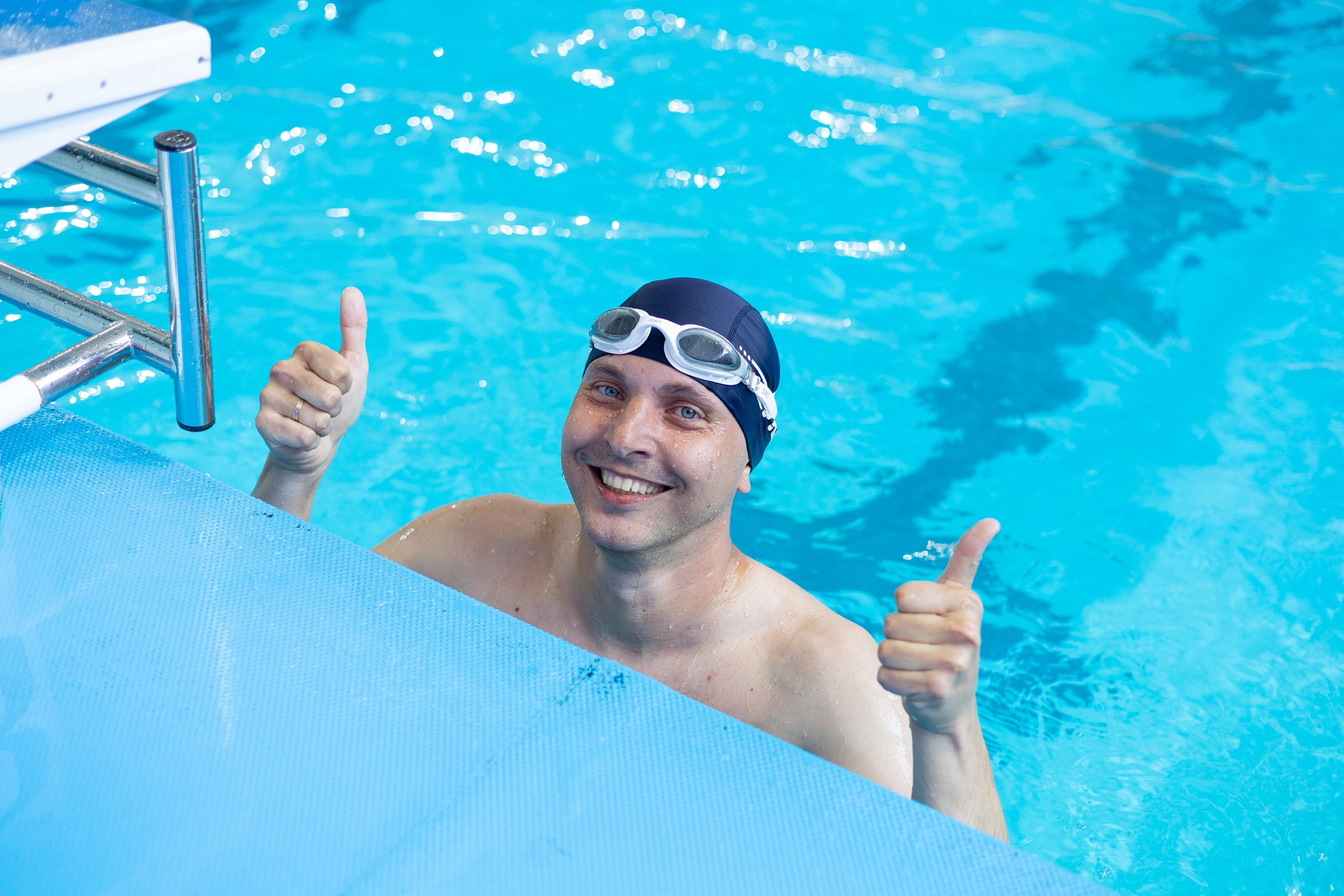 Спартакиада FESCO Плавание. Главная