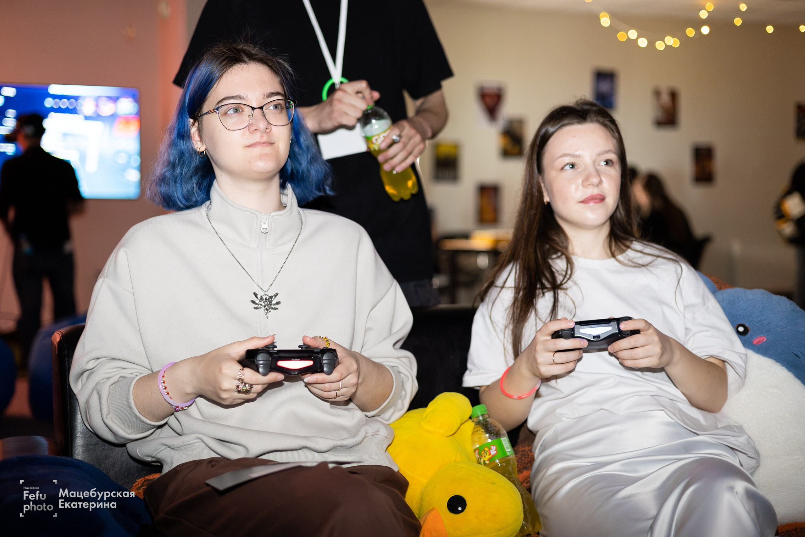 Эхо интересов — Game On. Главная